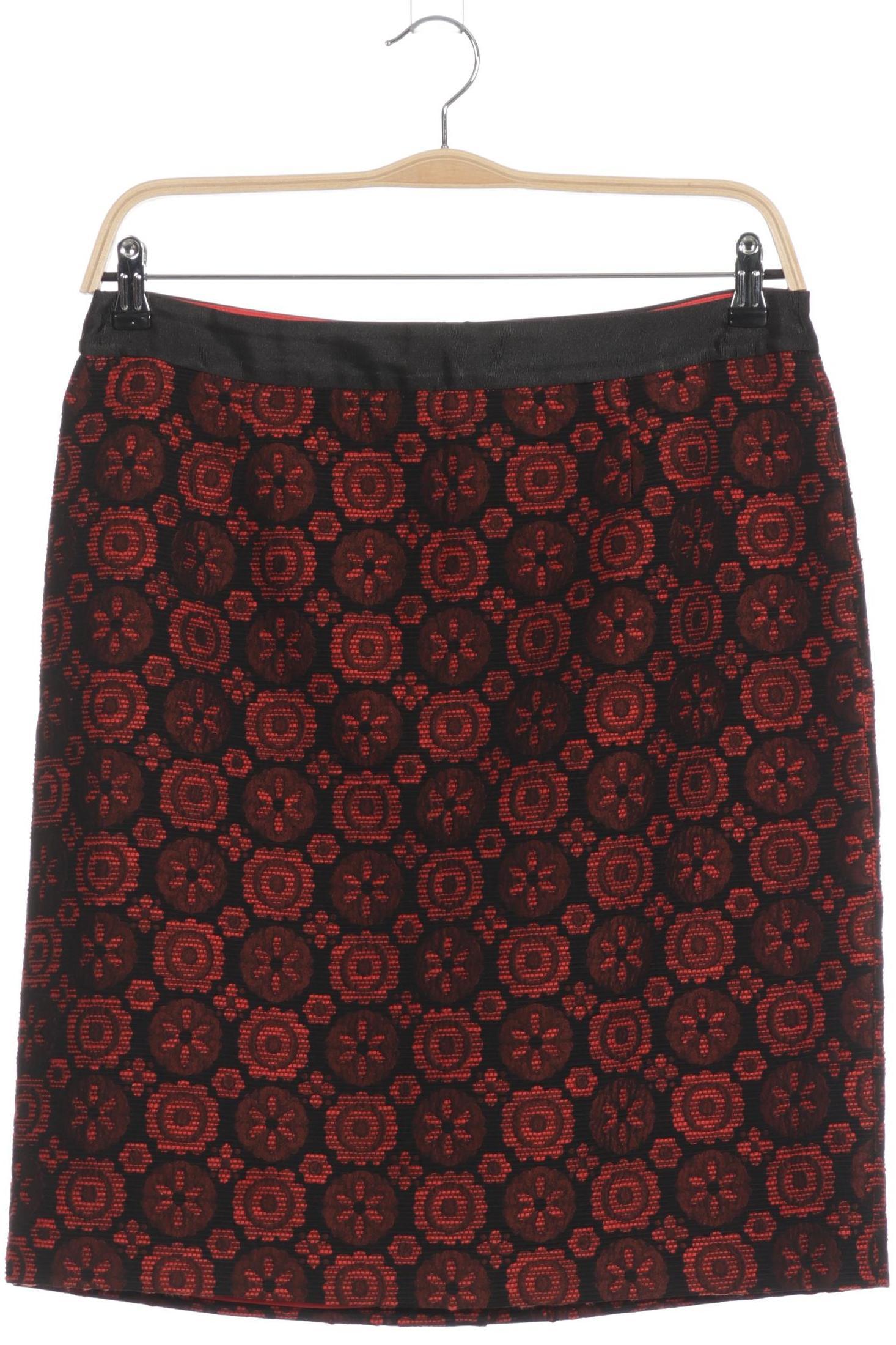 

Boden Damen Rock, rot, Gr. 42