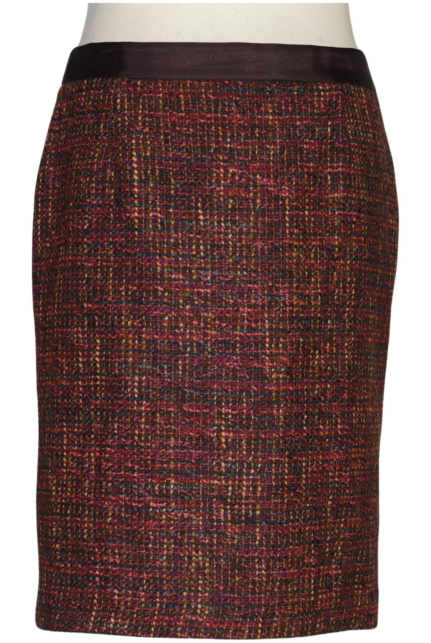 

Boden Damen Rock, bordeaux, Gr. 42