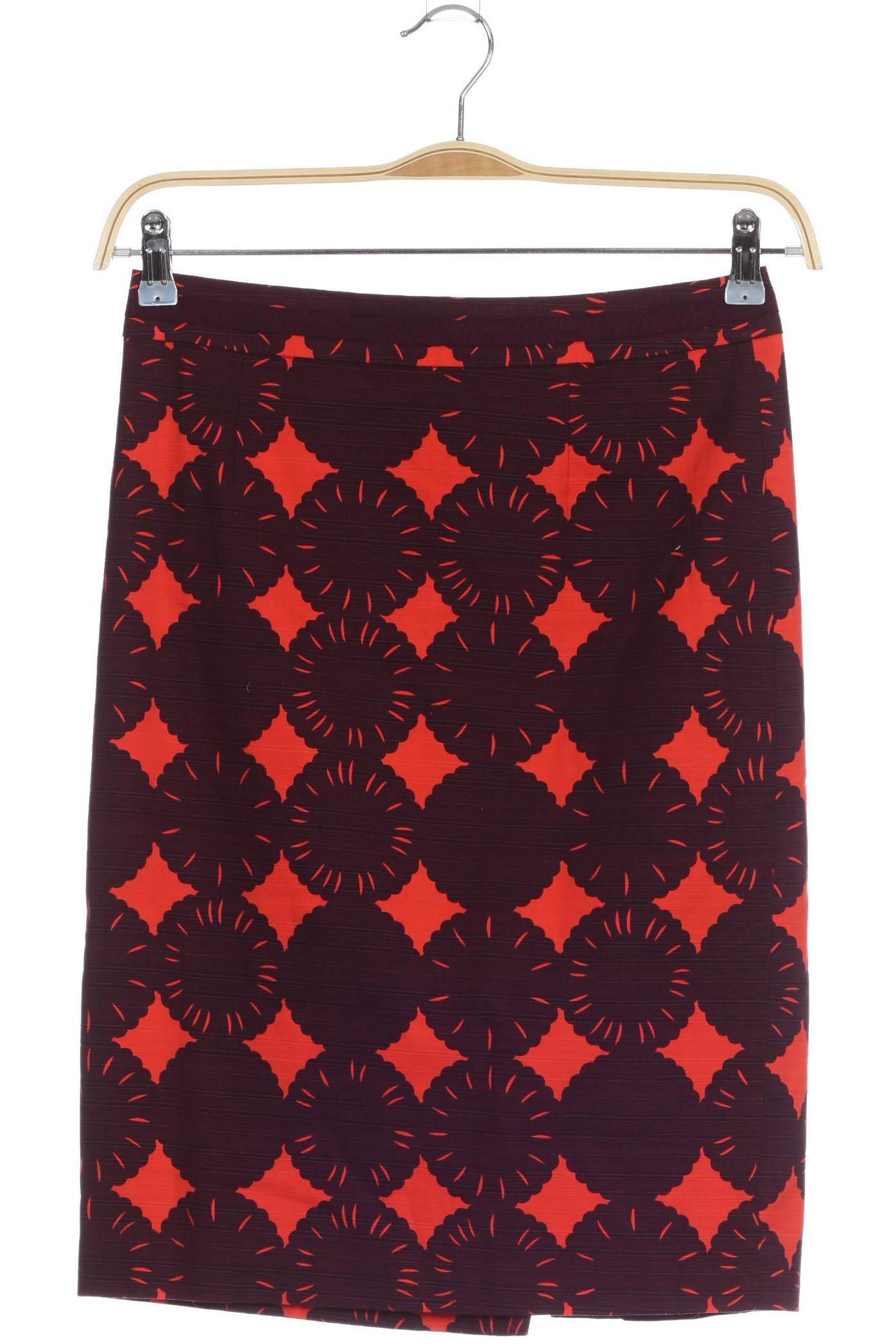 

Boden Damen Rock, rot, Gr. 36