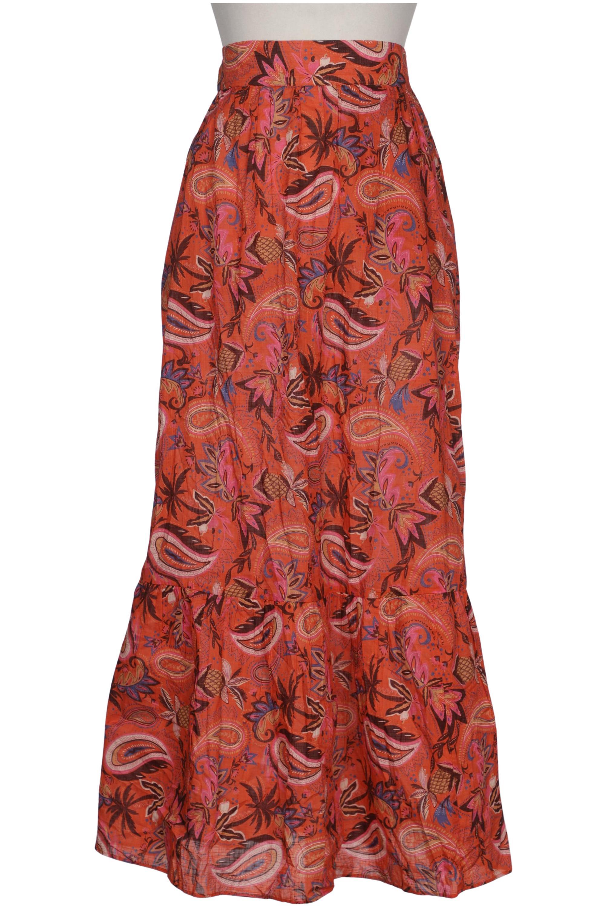 

Boden Damen Rock, rot, Gr. 40