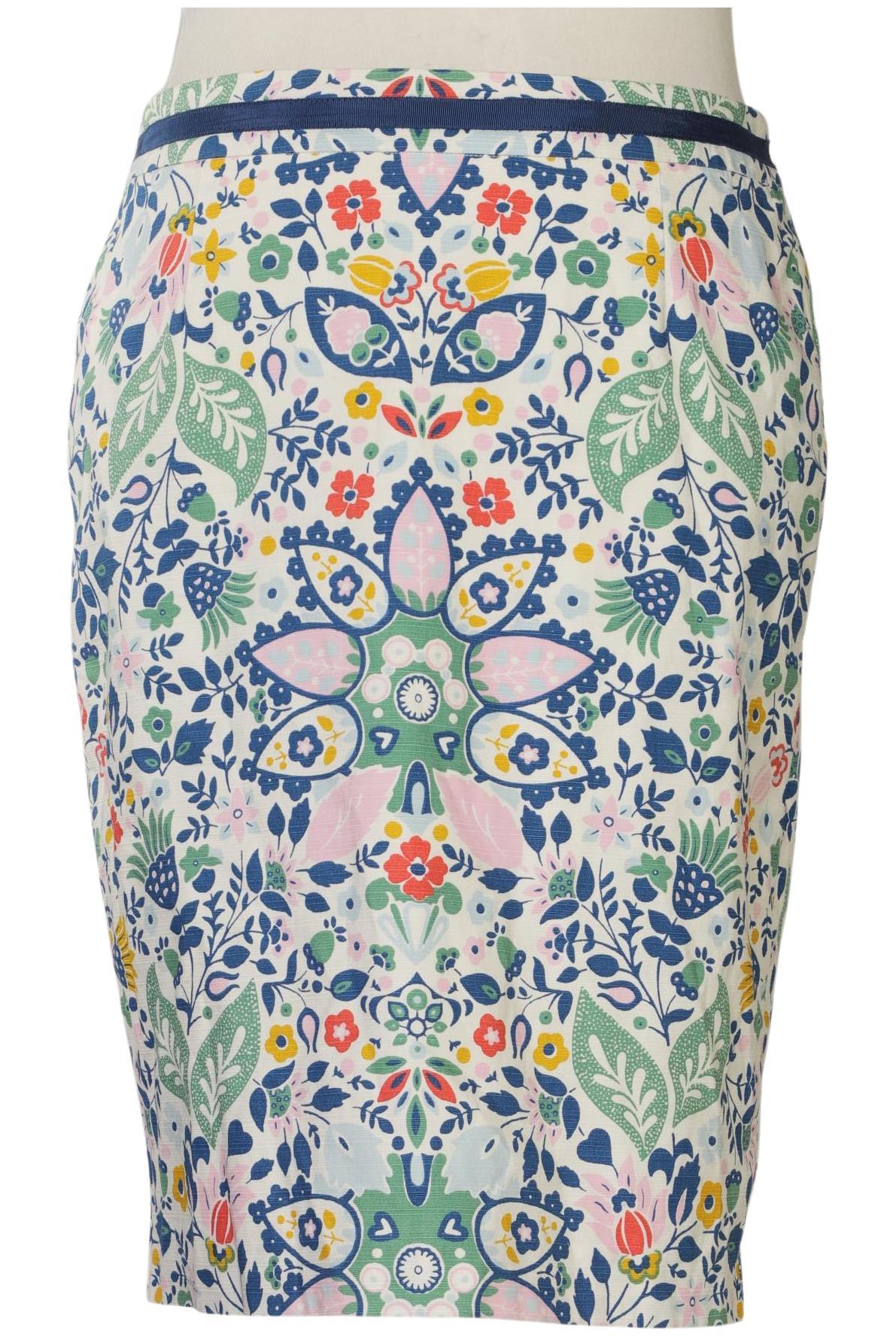 

Boden Damen Rock, mehrfarbig, Gr. 34