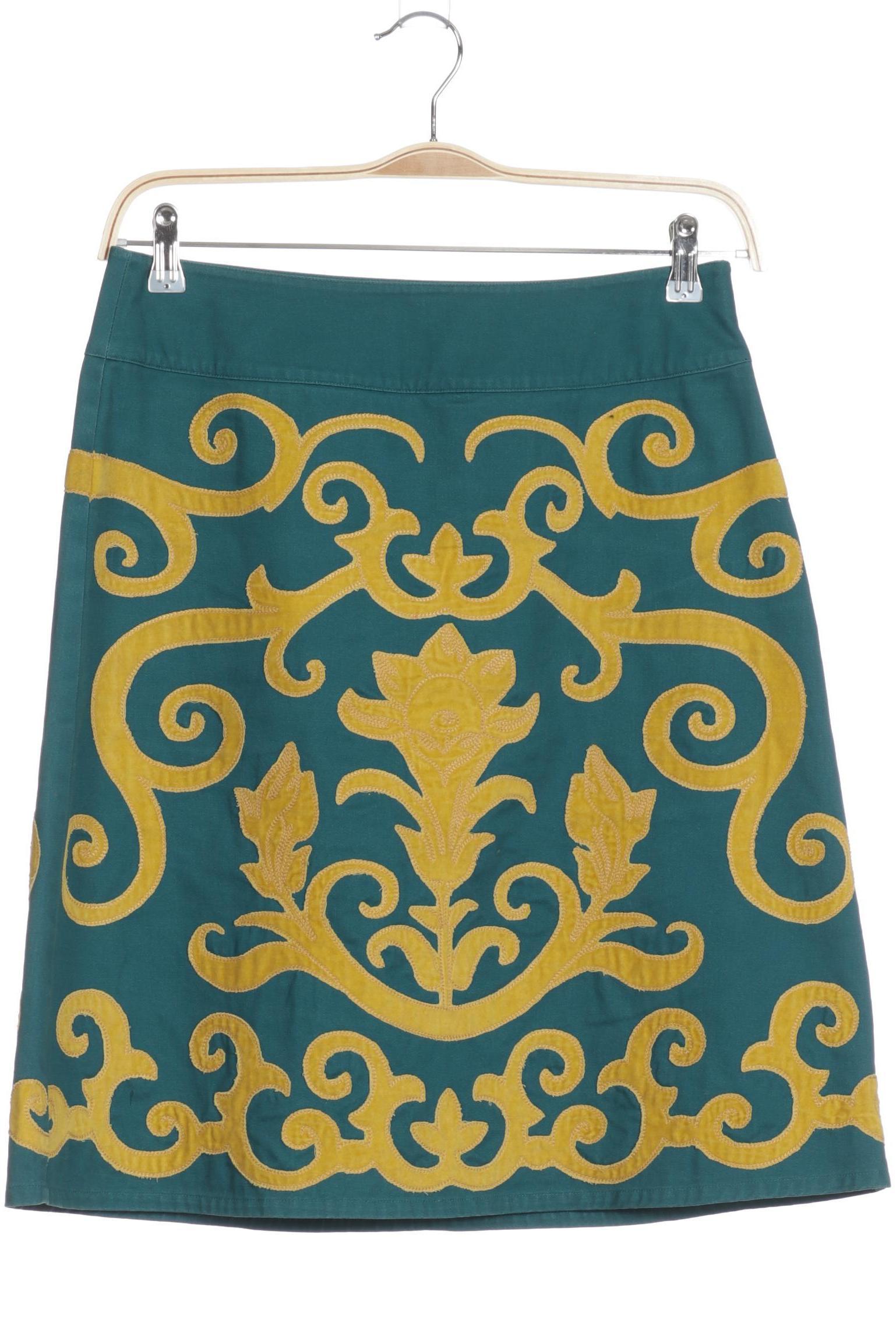 

Boden Damen Rock, türkis, Gr. 12