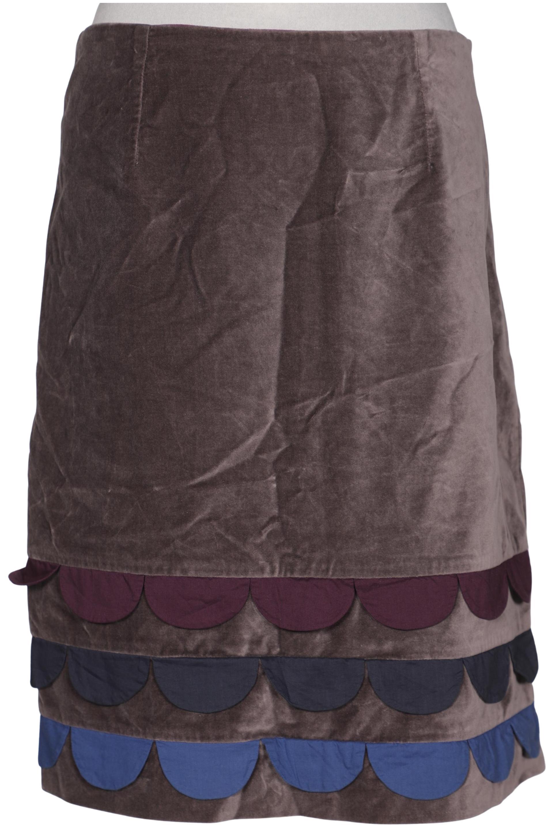 

Boden Damen Rock, braun, Gr. 12