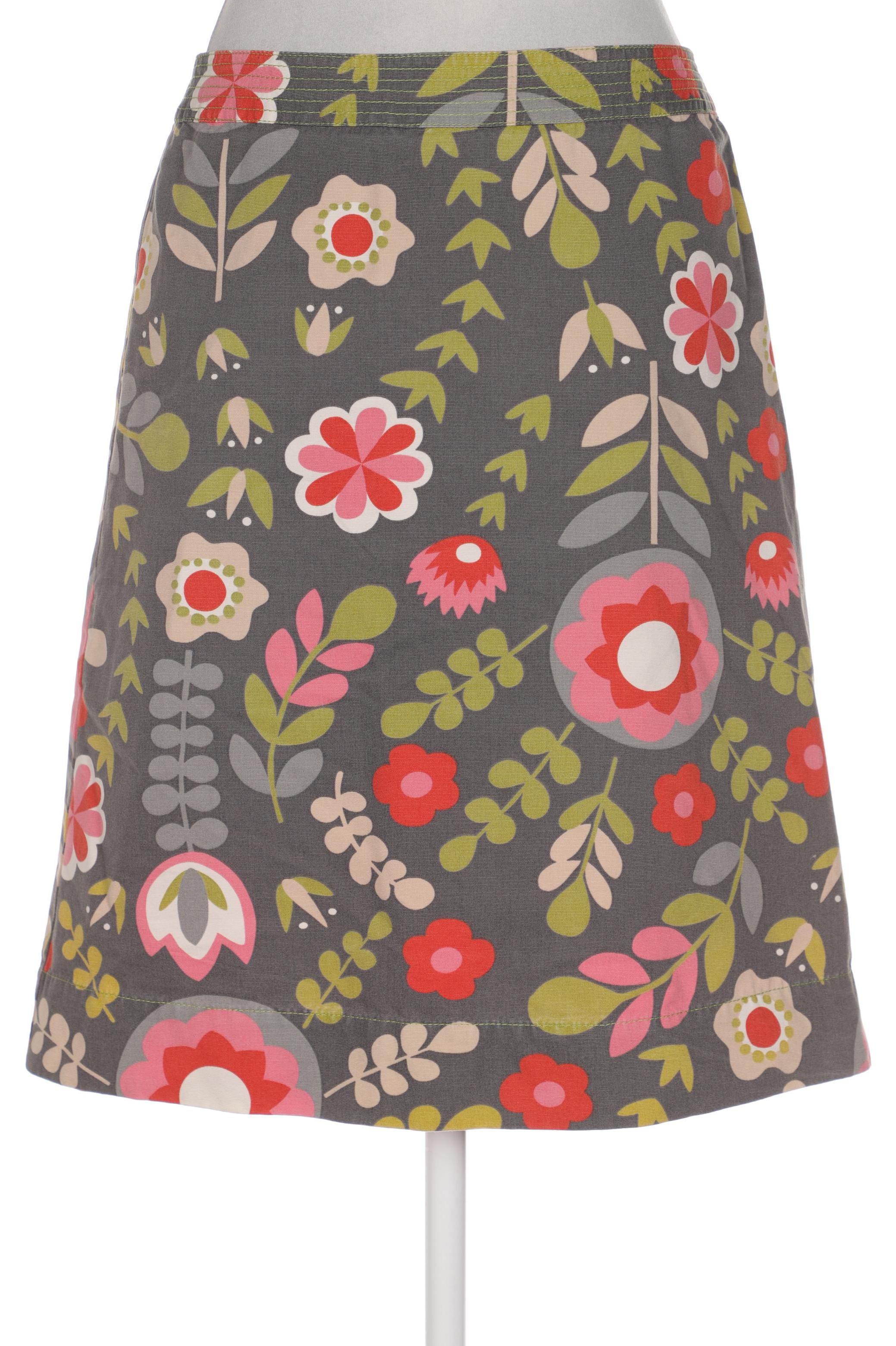 

Boden Damen Rock, grau, Gr. 10