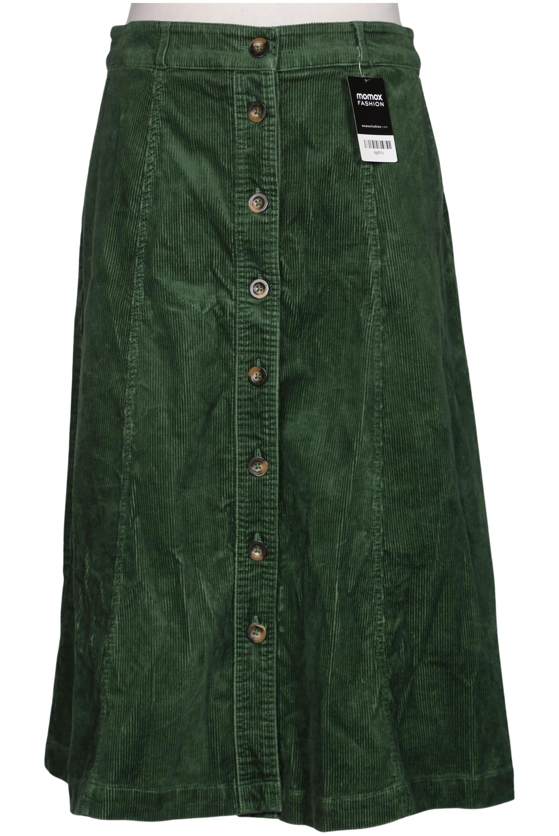 

Boden Damen Rock, grün, Gr. 42