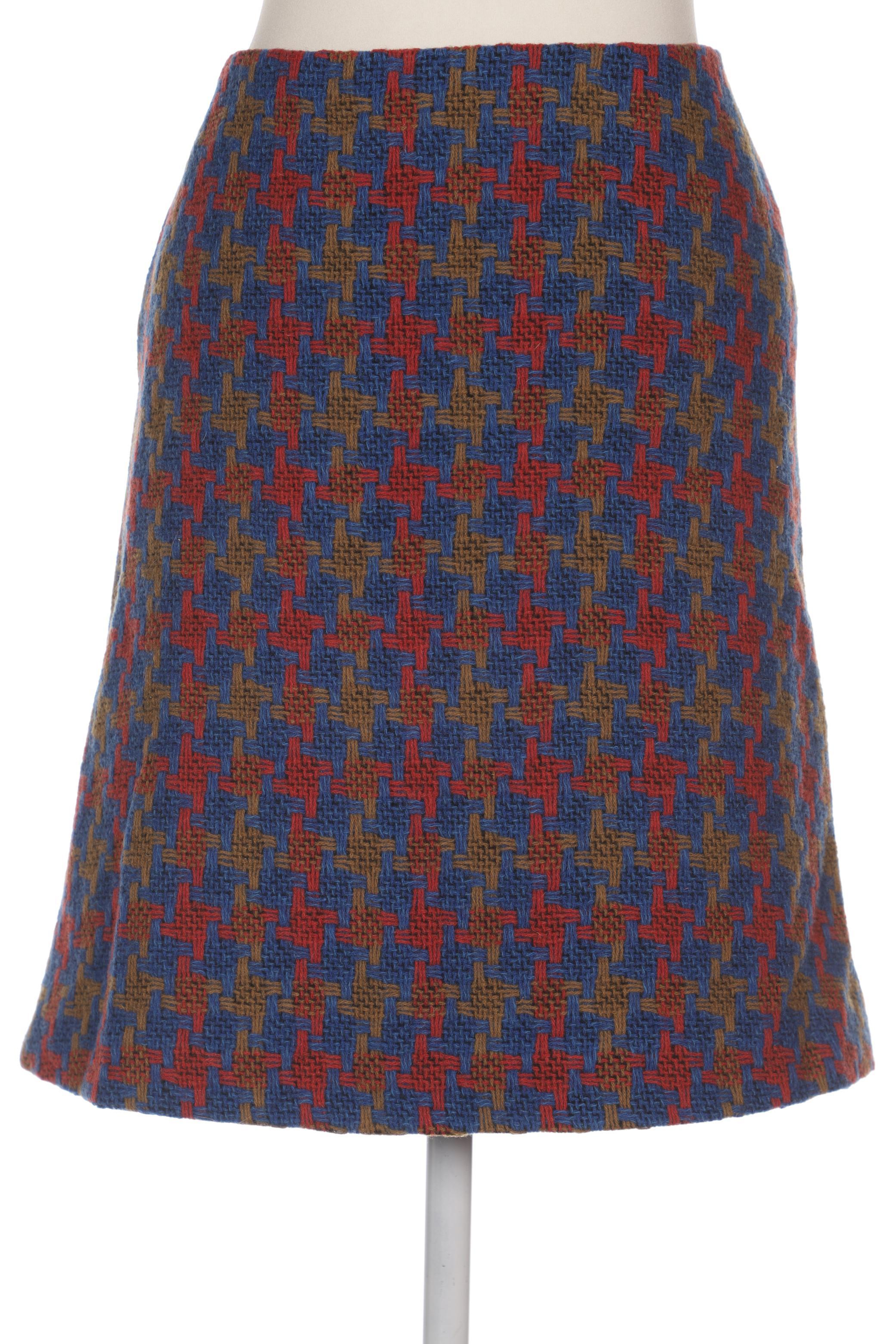 

Boden Damen Rock, blau