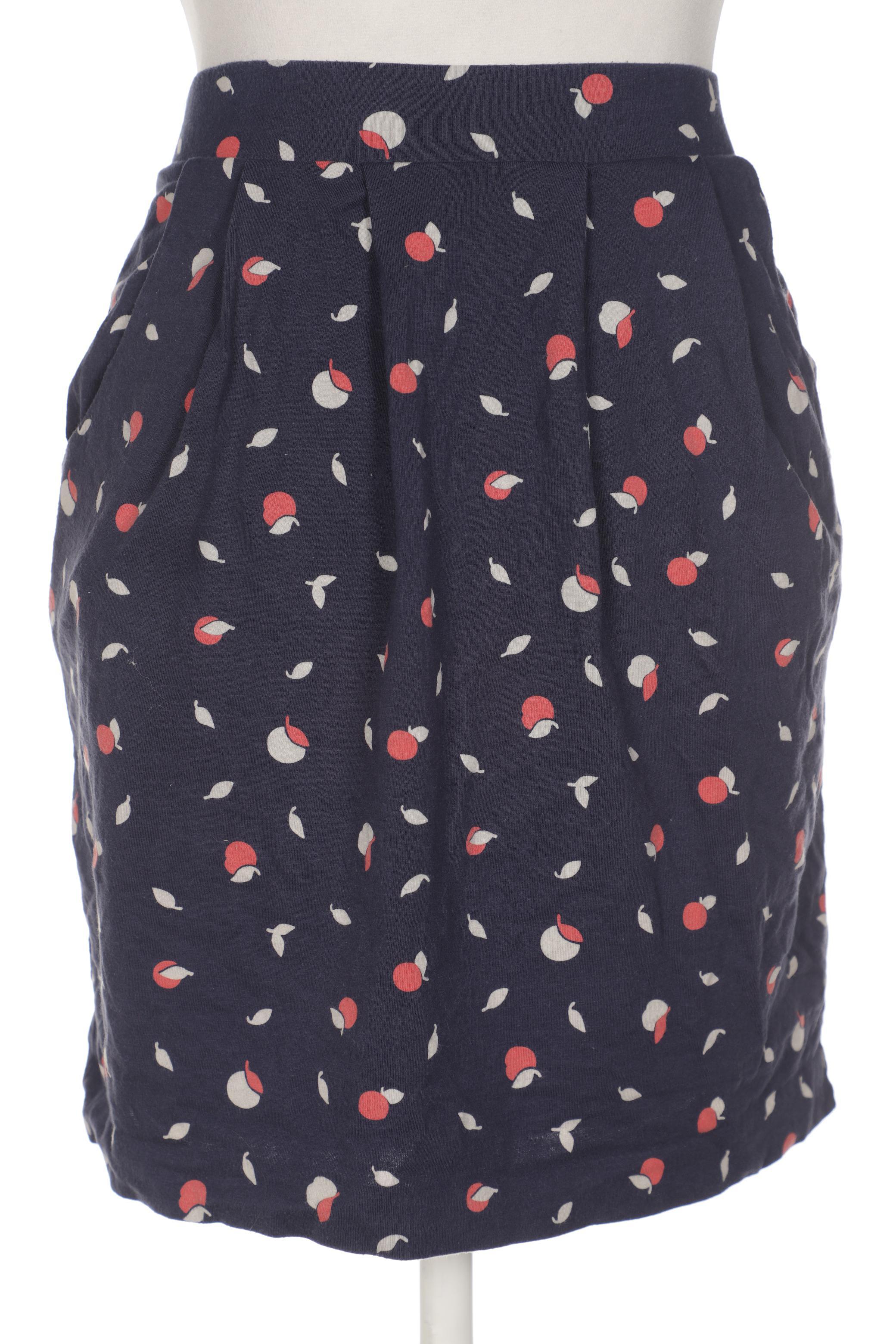 

Boden Damen Rock, marineblau, Gr. 38