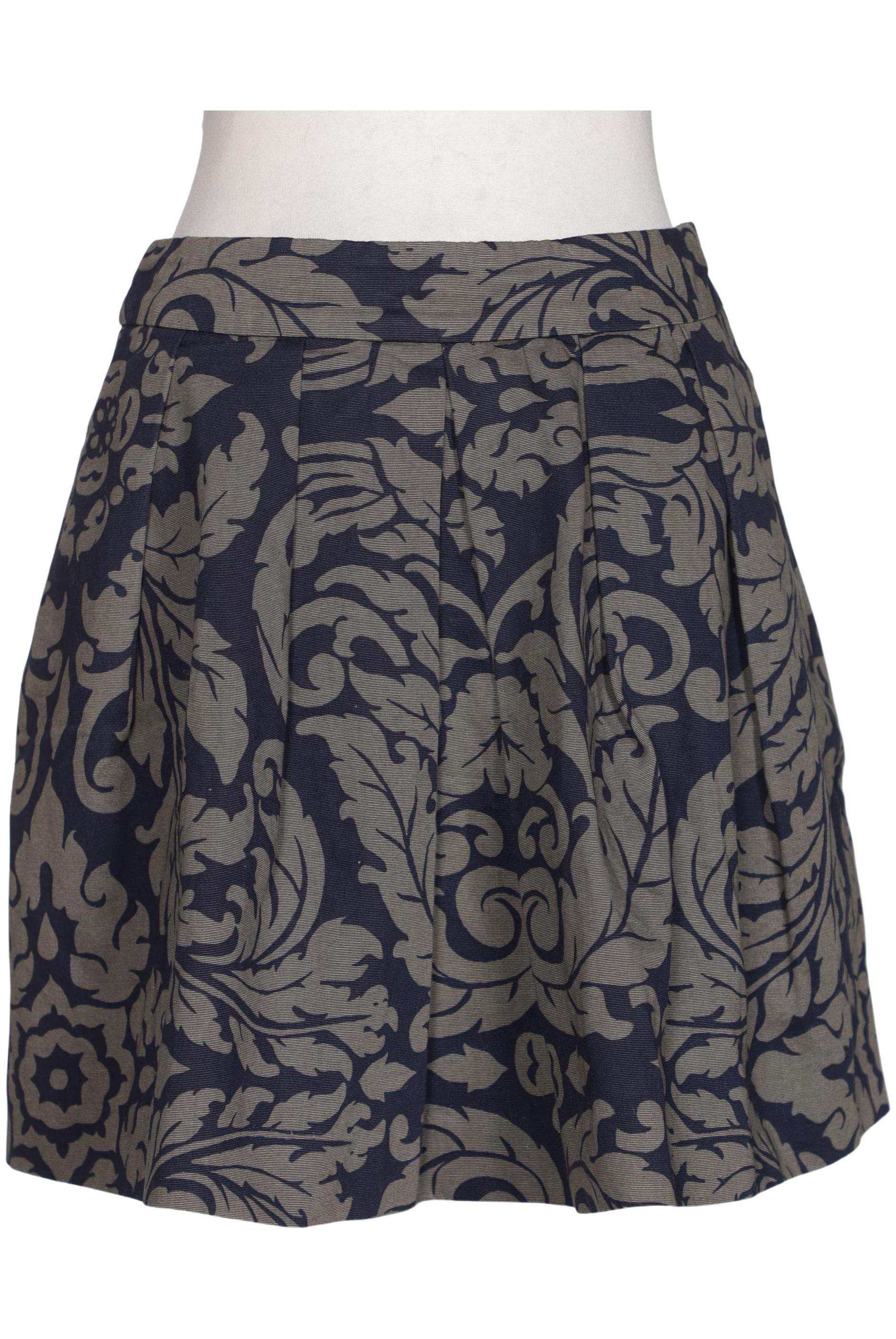 

Boden Damen Rock, mehrfarbig, Gr. 34