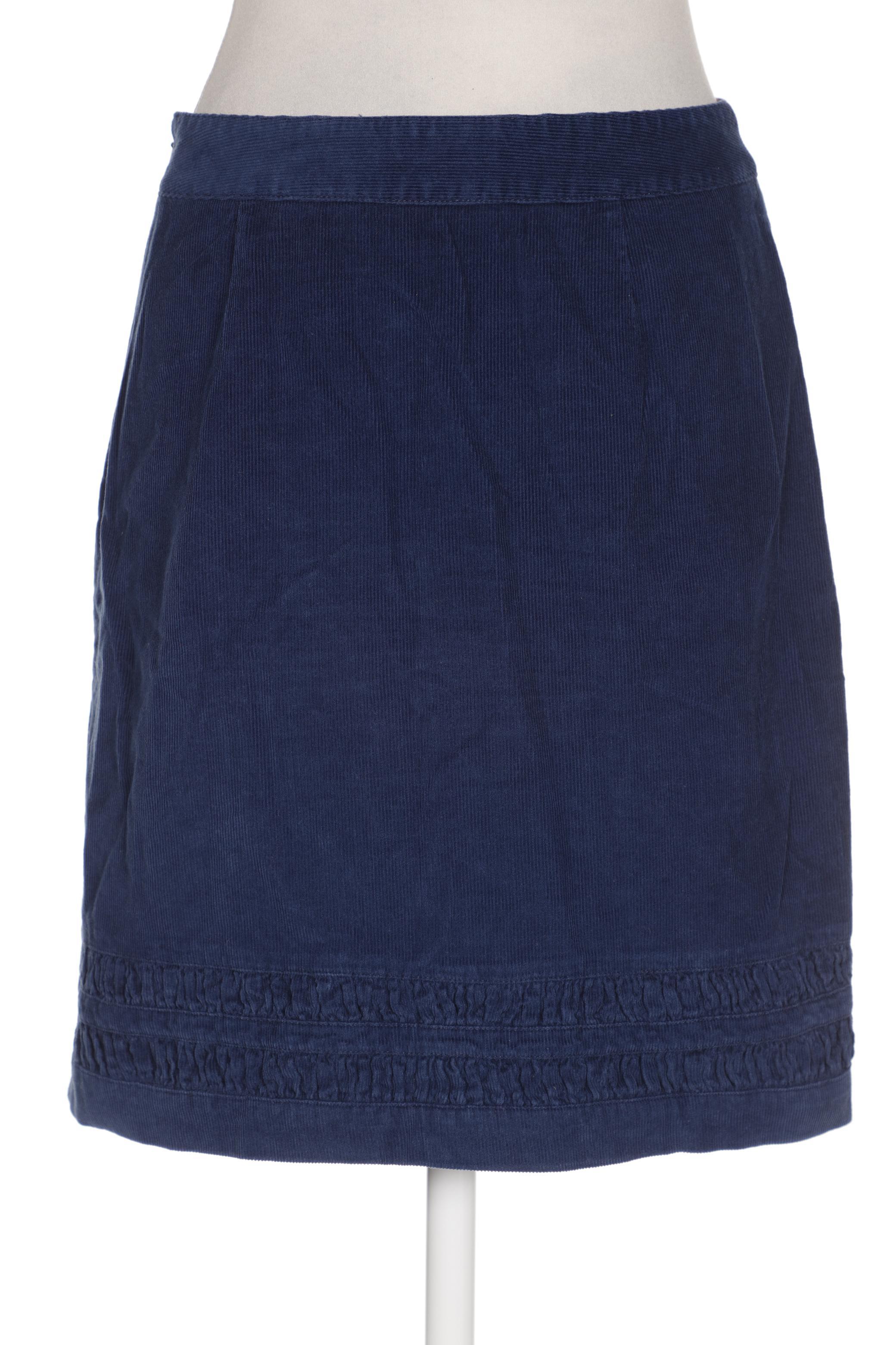 

Boden Damen Rock, marineblau, Gr. 8