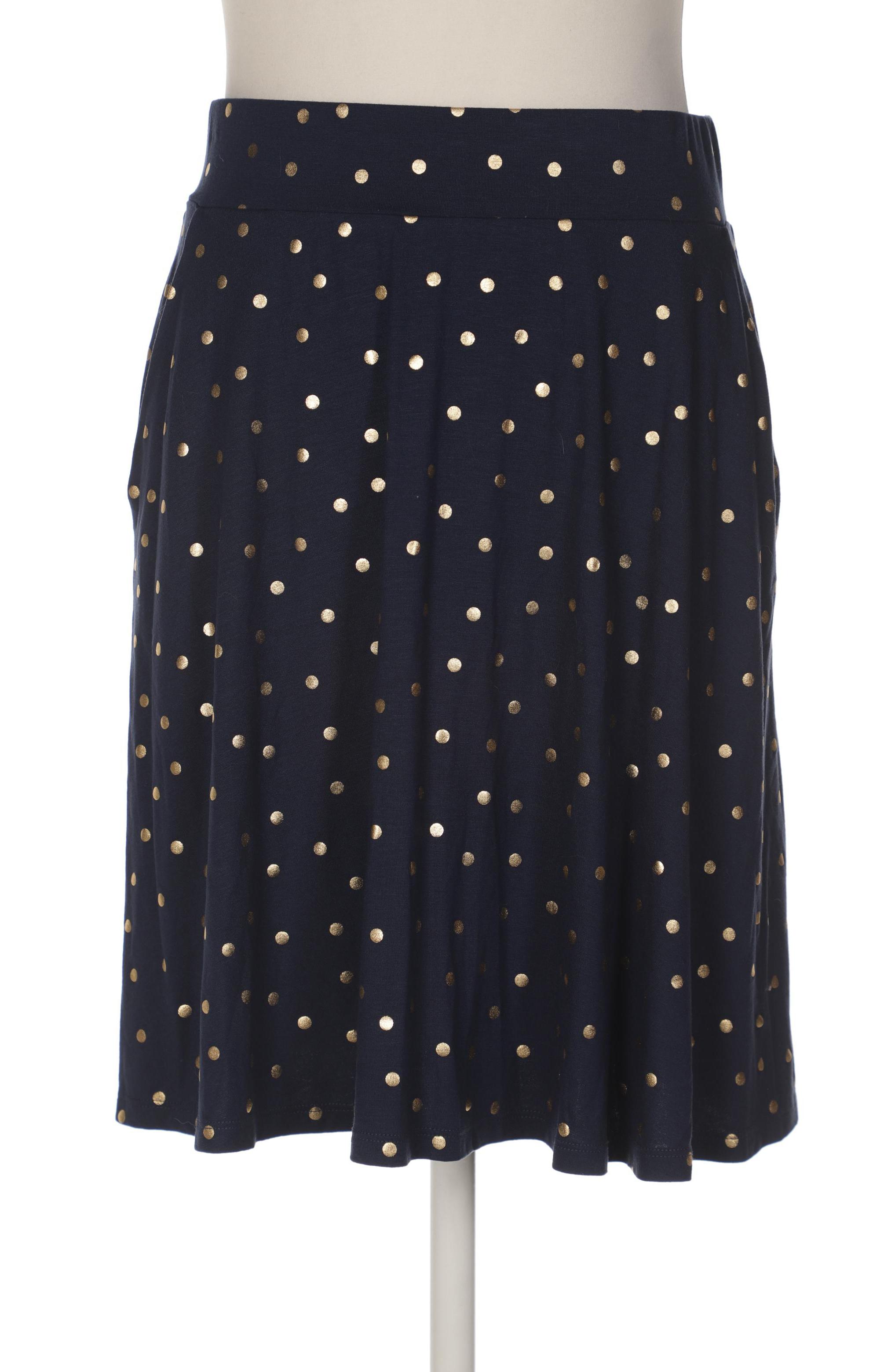 

Boden Damen Rock, marineblau