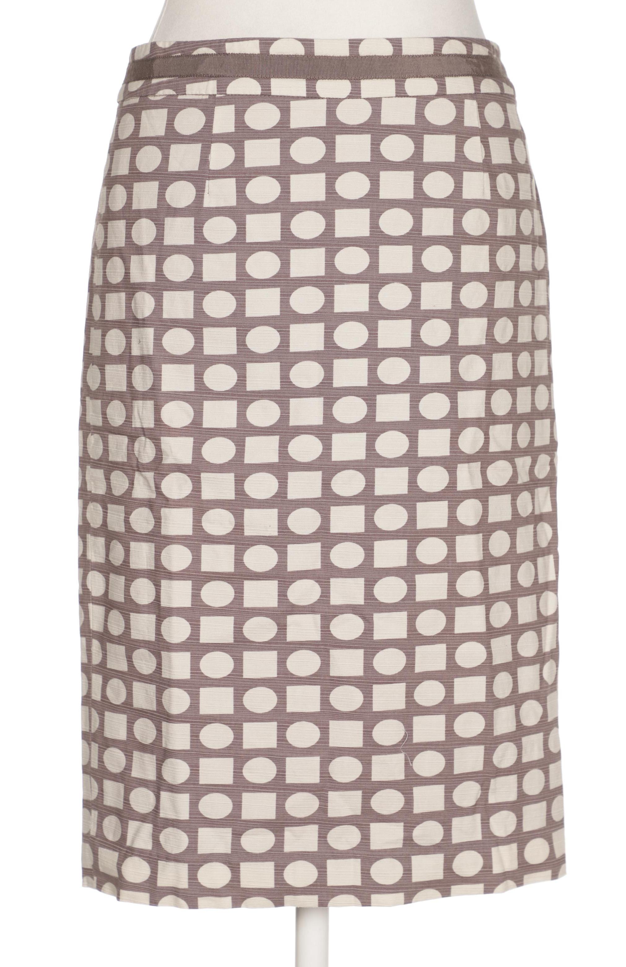 

Boden Damen Rock, beige, Gr. 34