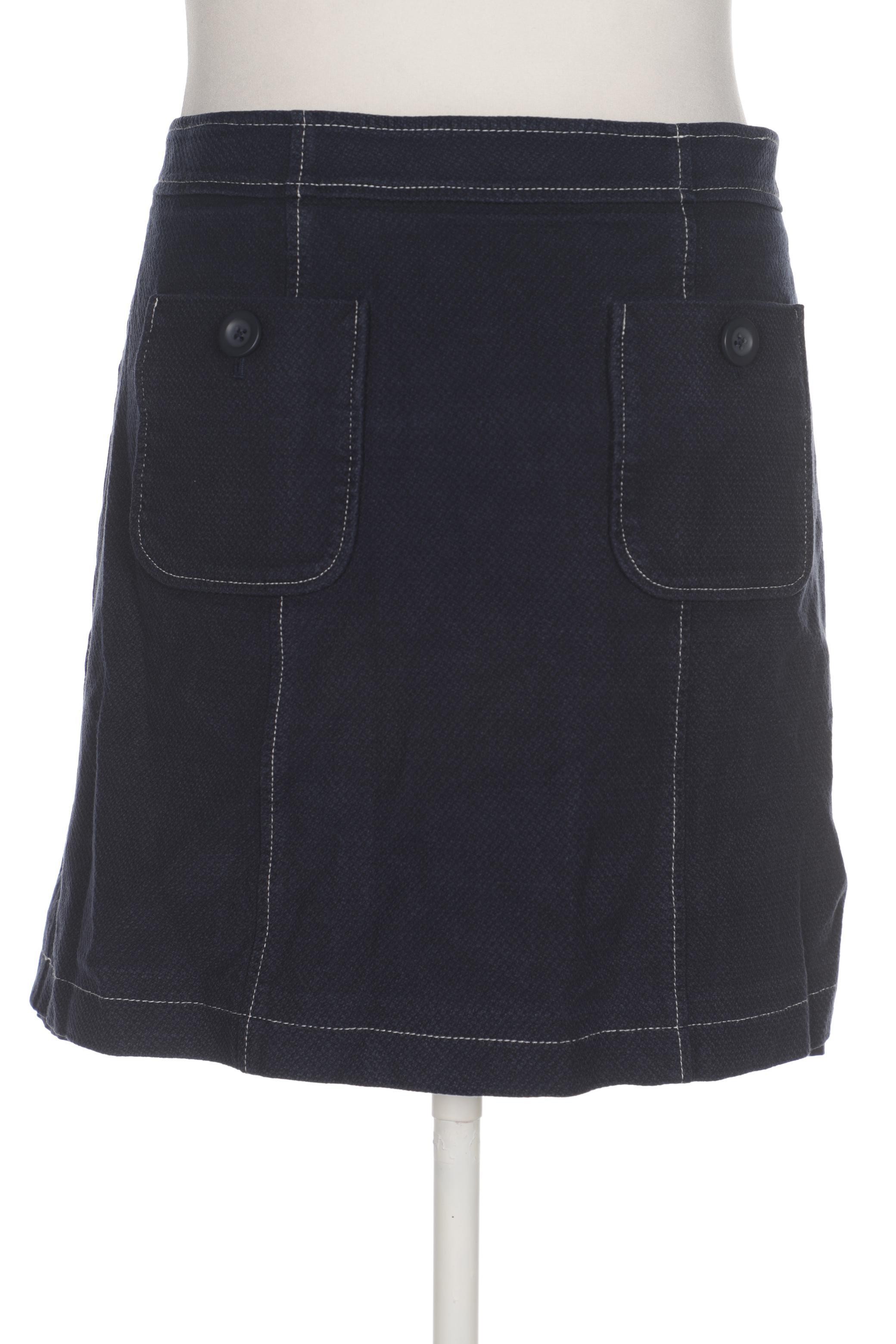 

Boden Damen Rock, marineblau, Gr. 42