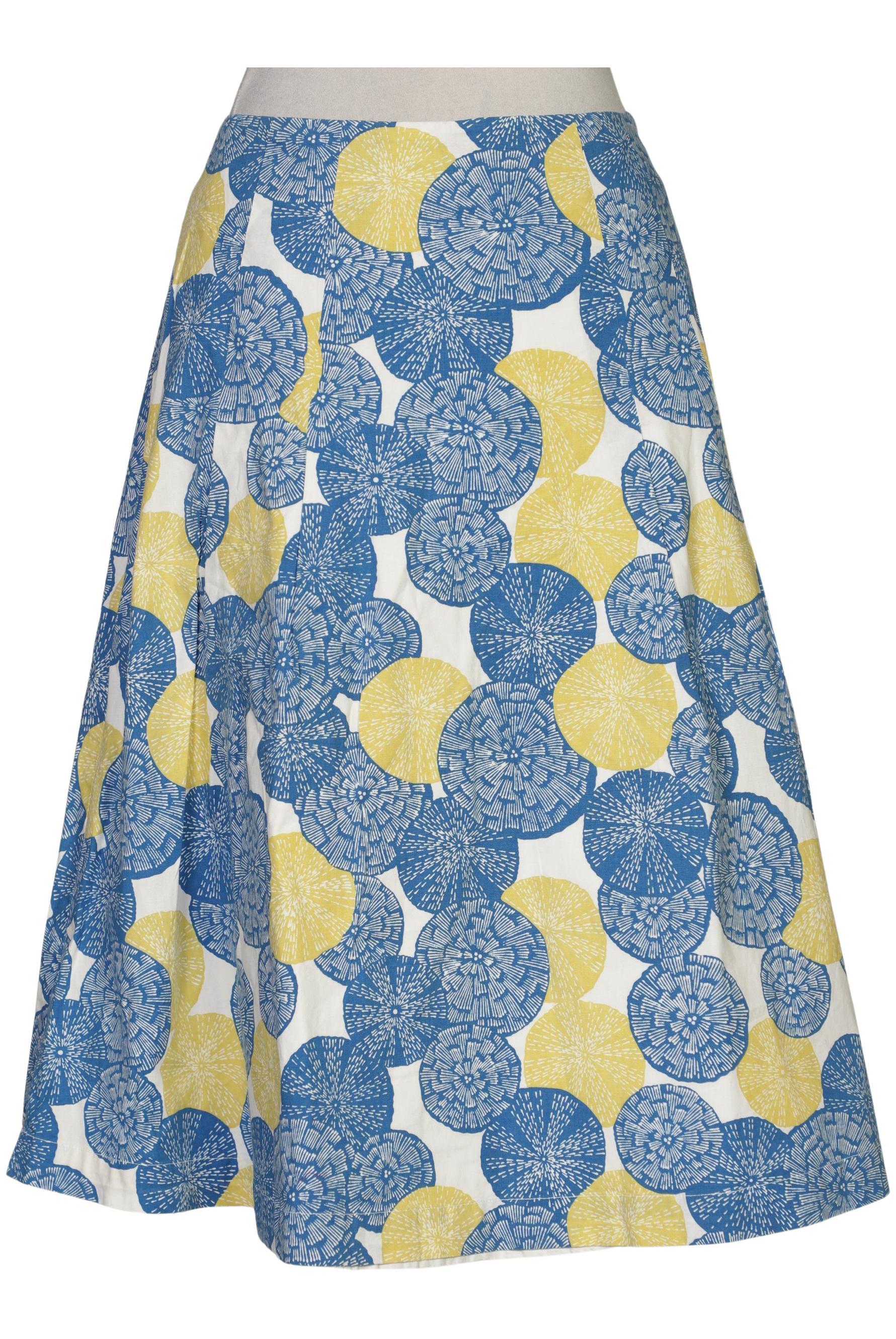 

Boden Damen Rock, mehrfarbig, Gr. 38