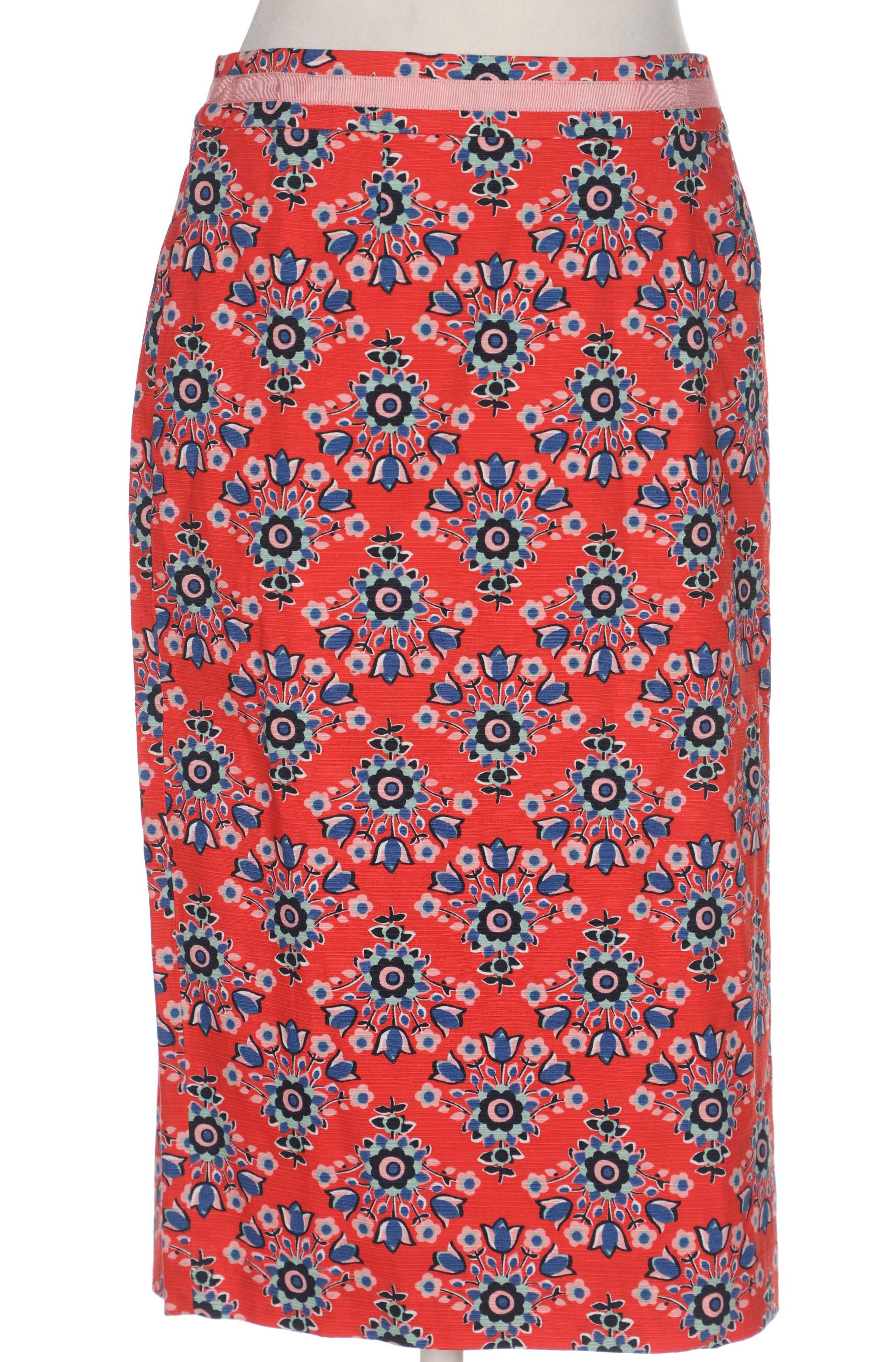 

Boden Damen Rock, rot, Gr. 40
