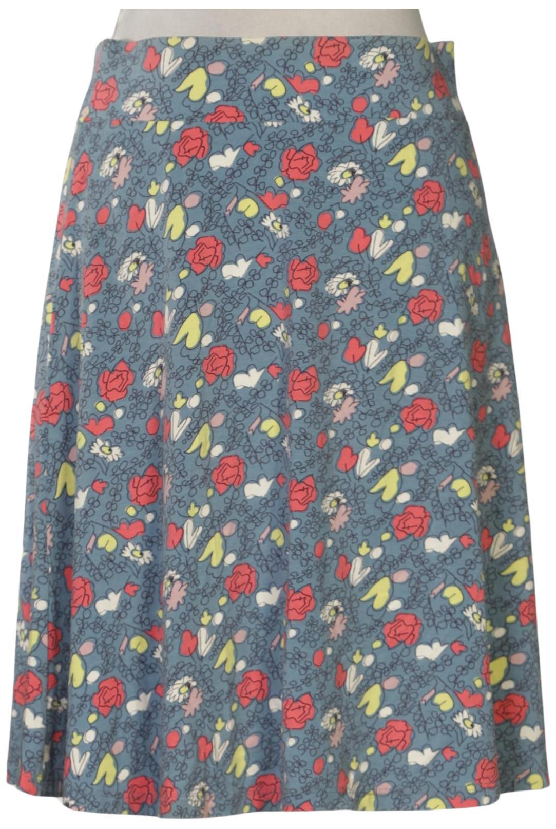 

Boden Damen Rock, mehrfarbig, Gr. 32