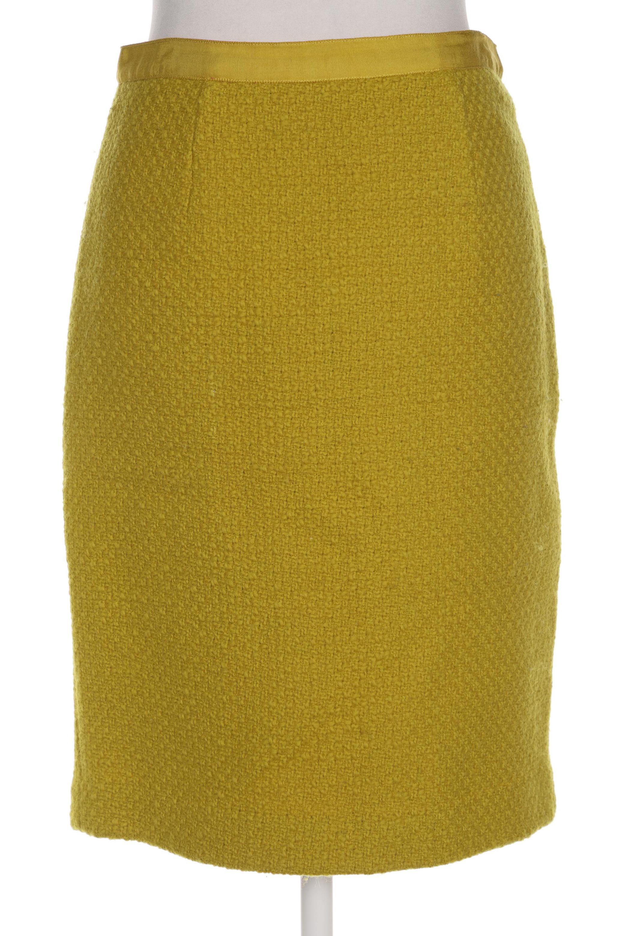 

Boden Damen Rock, gelb