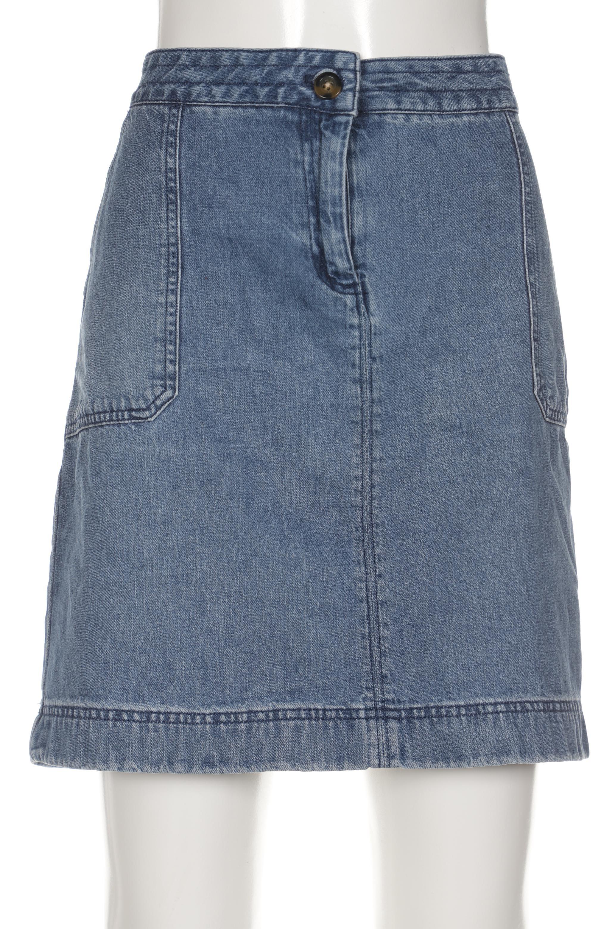 

Boden Damen Rock, blau