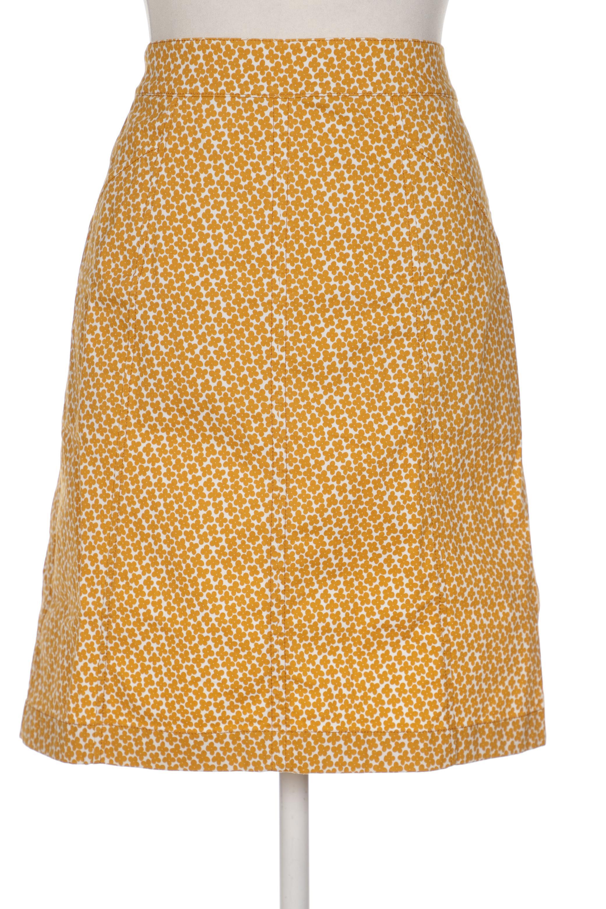 

Boden Damen Rock, orange, Gr. 36