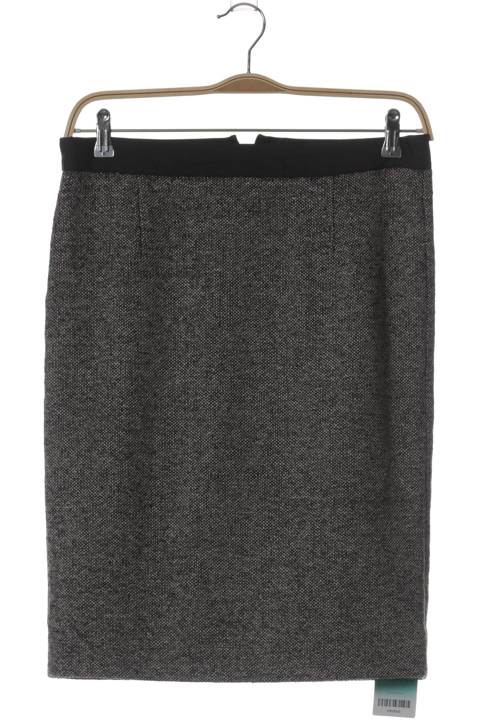 

Boden Damen Rock, grau, Gr. 40