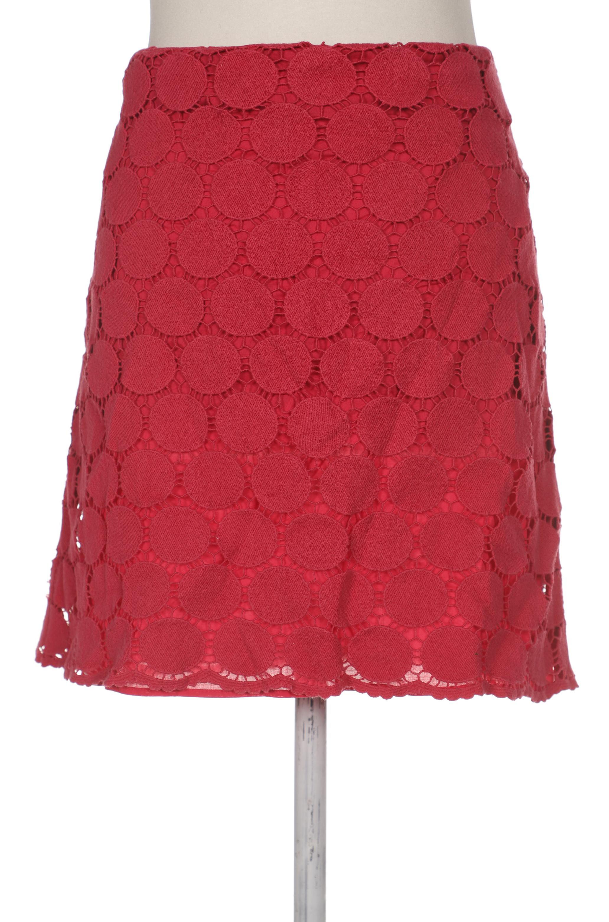 

Boden Damen Rock, rot, Gr. 40