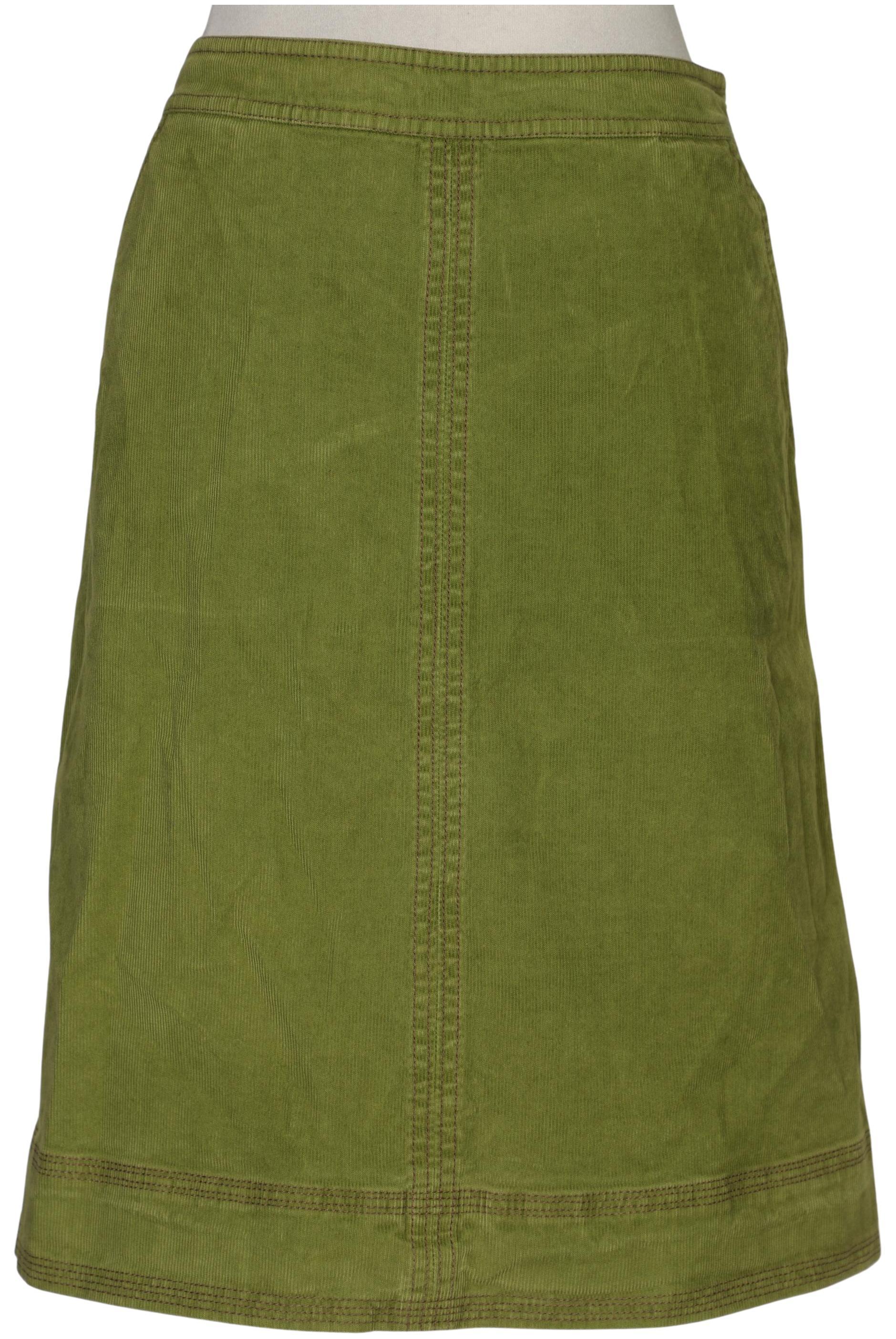 

Boden Damen Rock, grün, Gr. 10