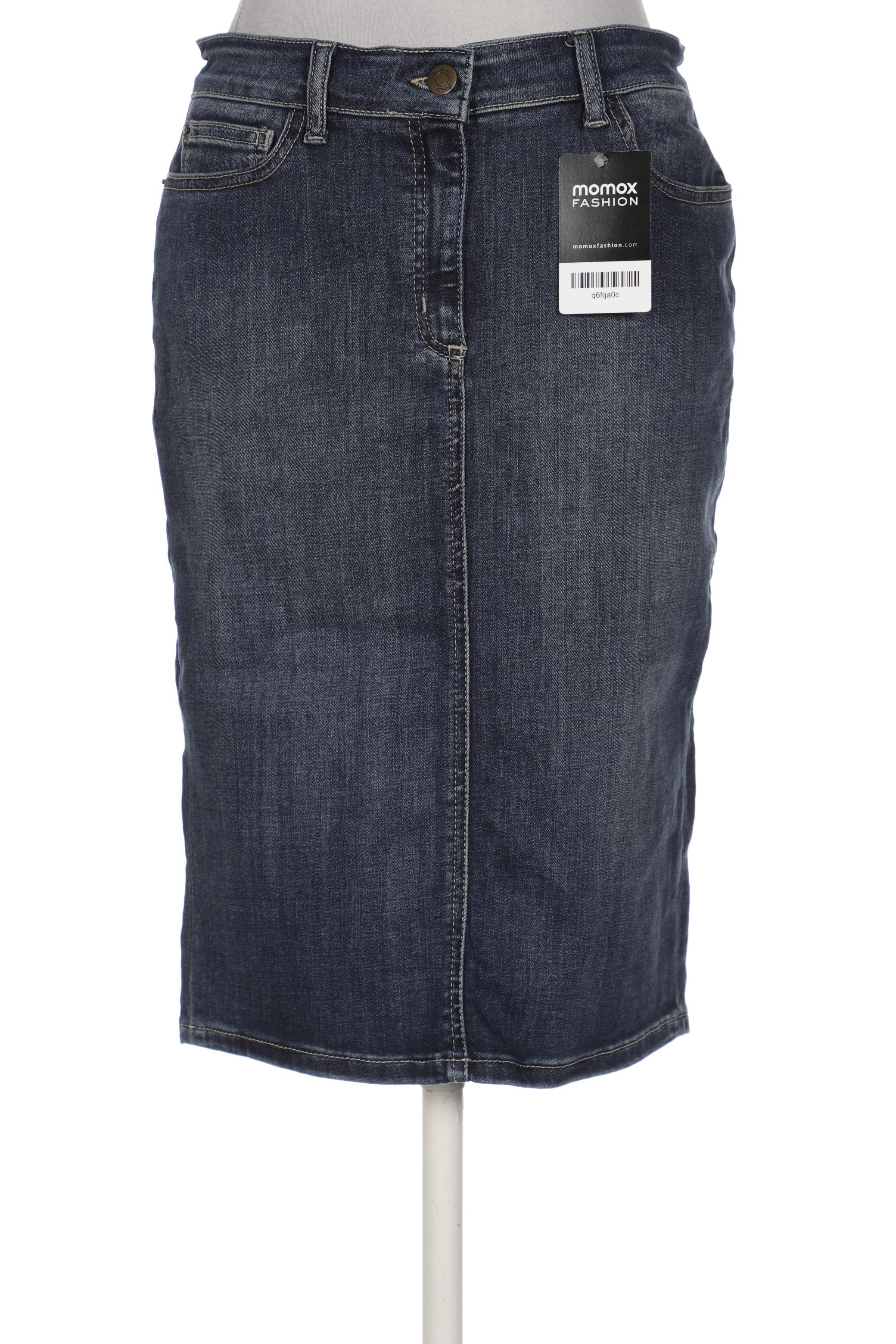 

Boden Damen Rock, marineblau, Gr. 36