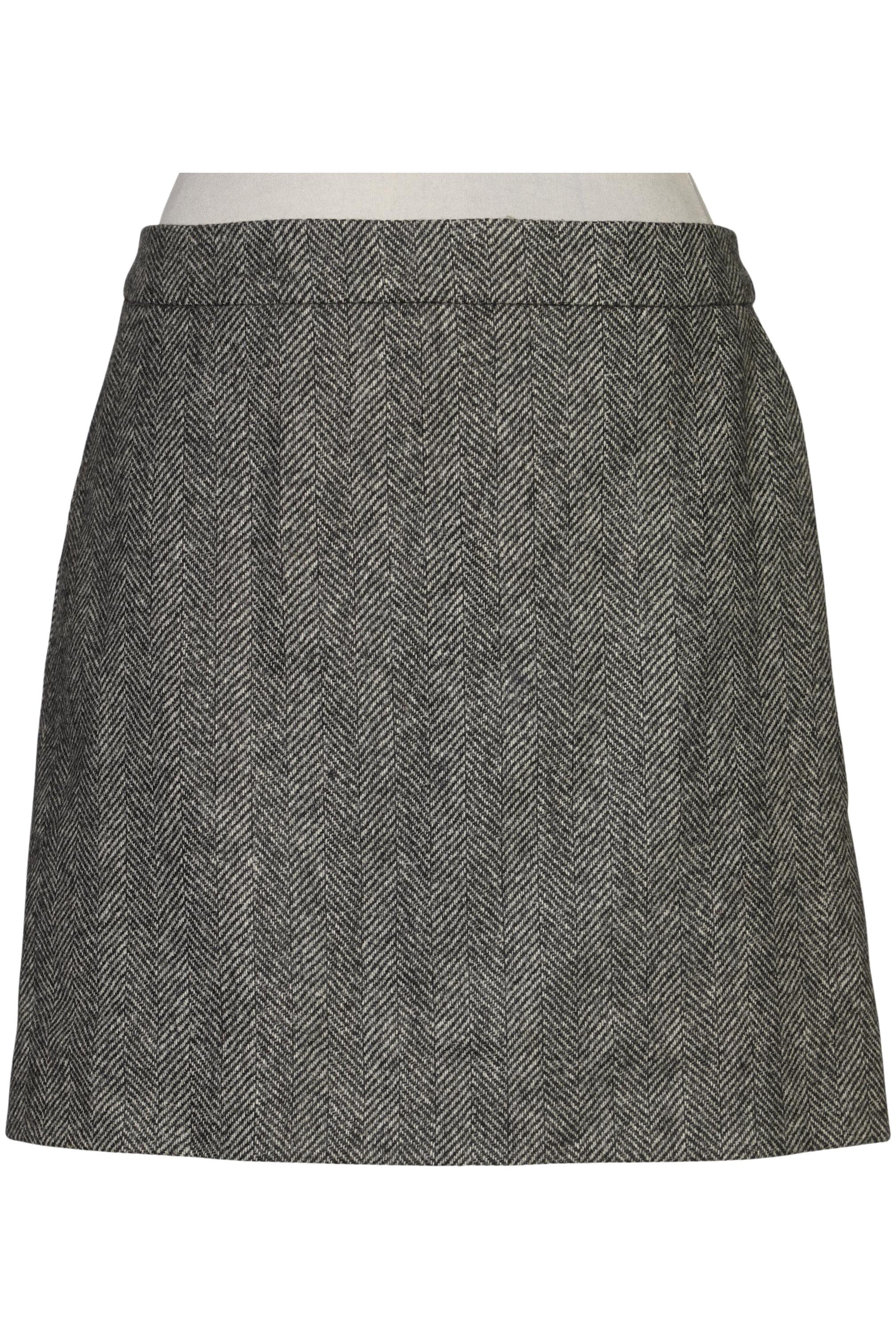 

Boden Damen Rock, grau, Gr. 36