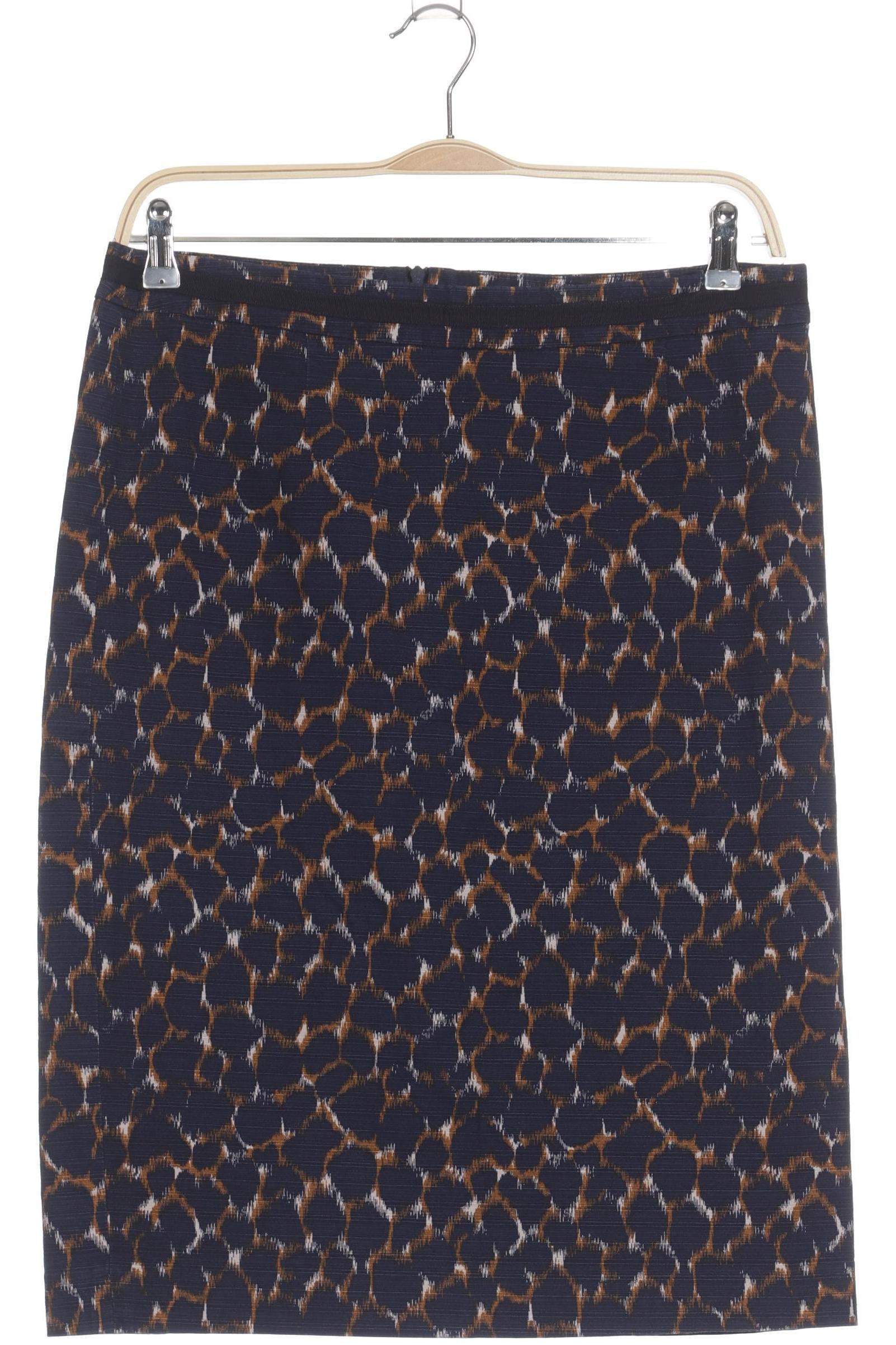 

Boden Damen Rock, blau, Gr. 42