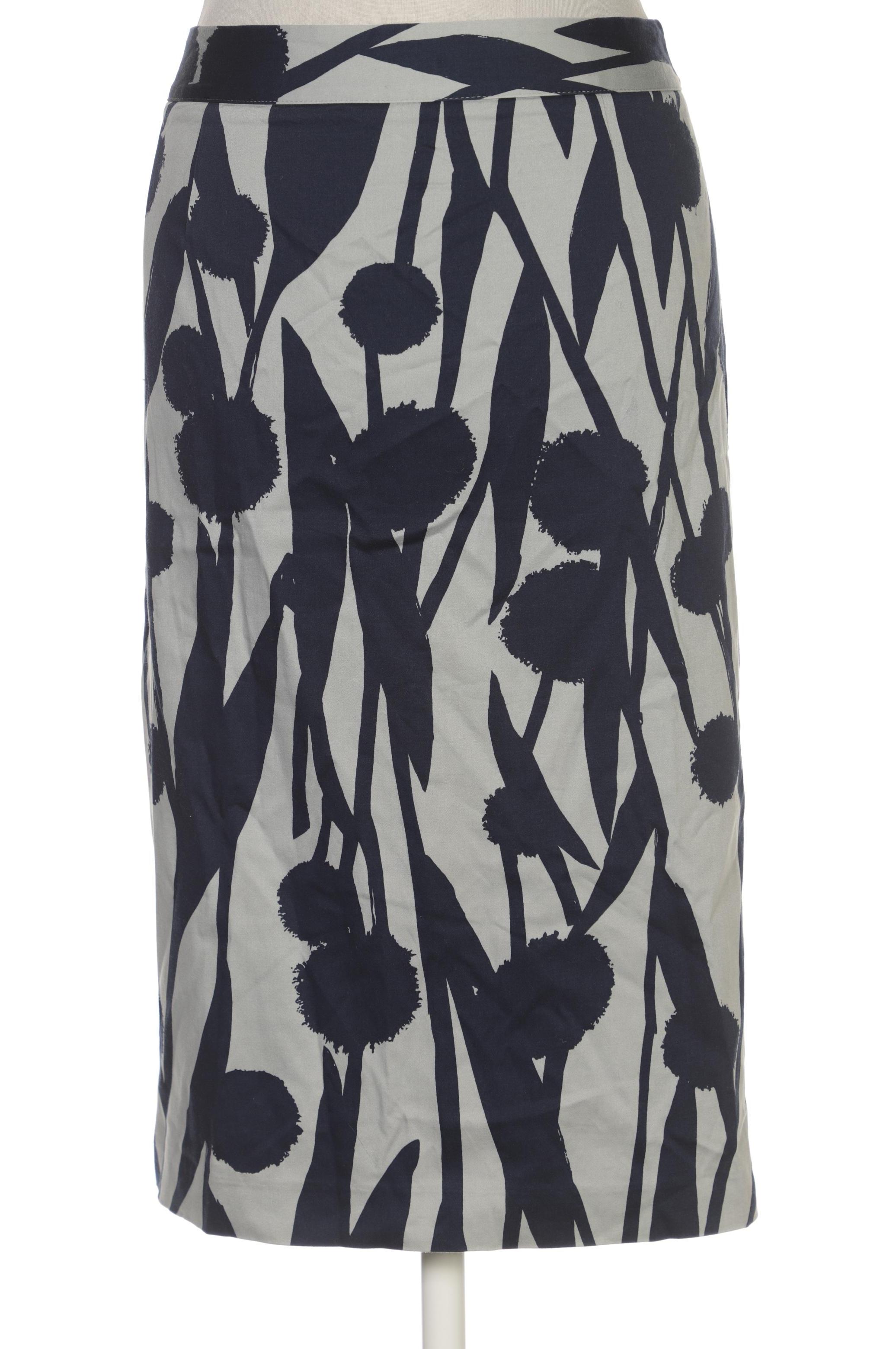 

Boden Damen Rock, marineblau, Gr. 12