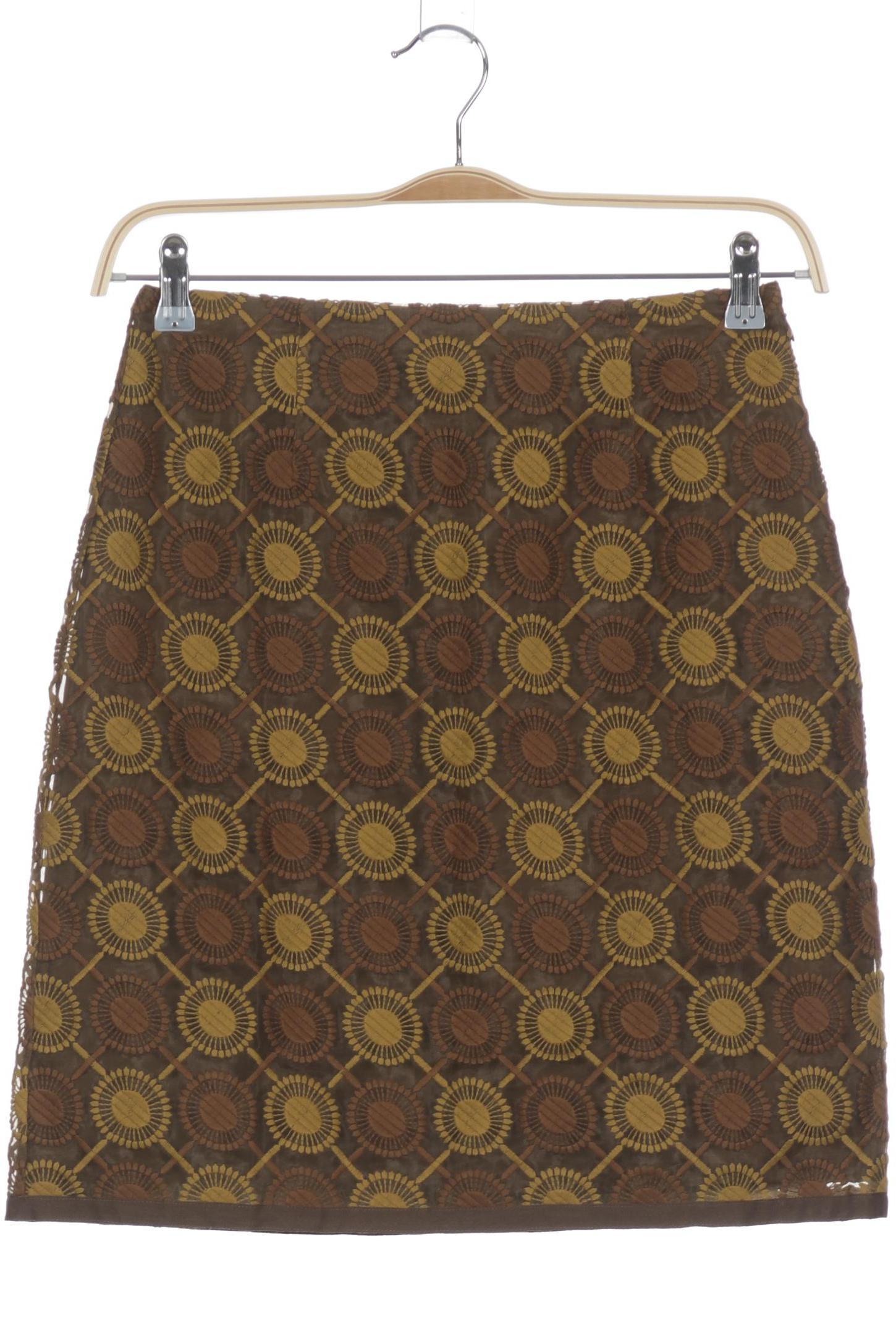 

Boden Damen Rock, grün, Gr. 36