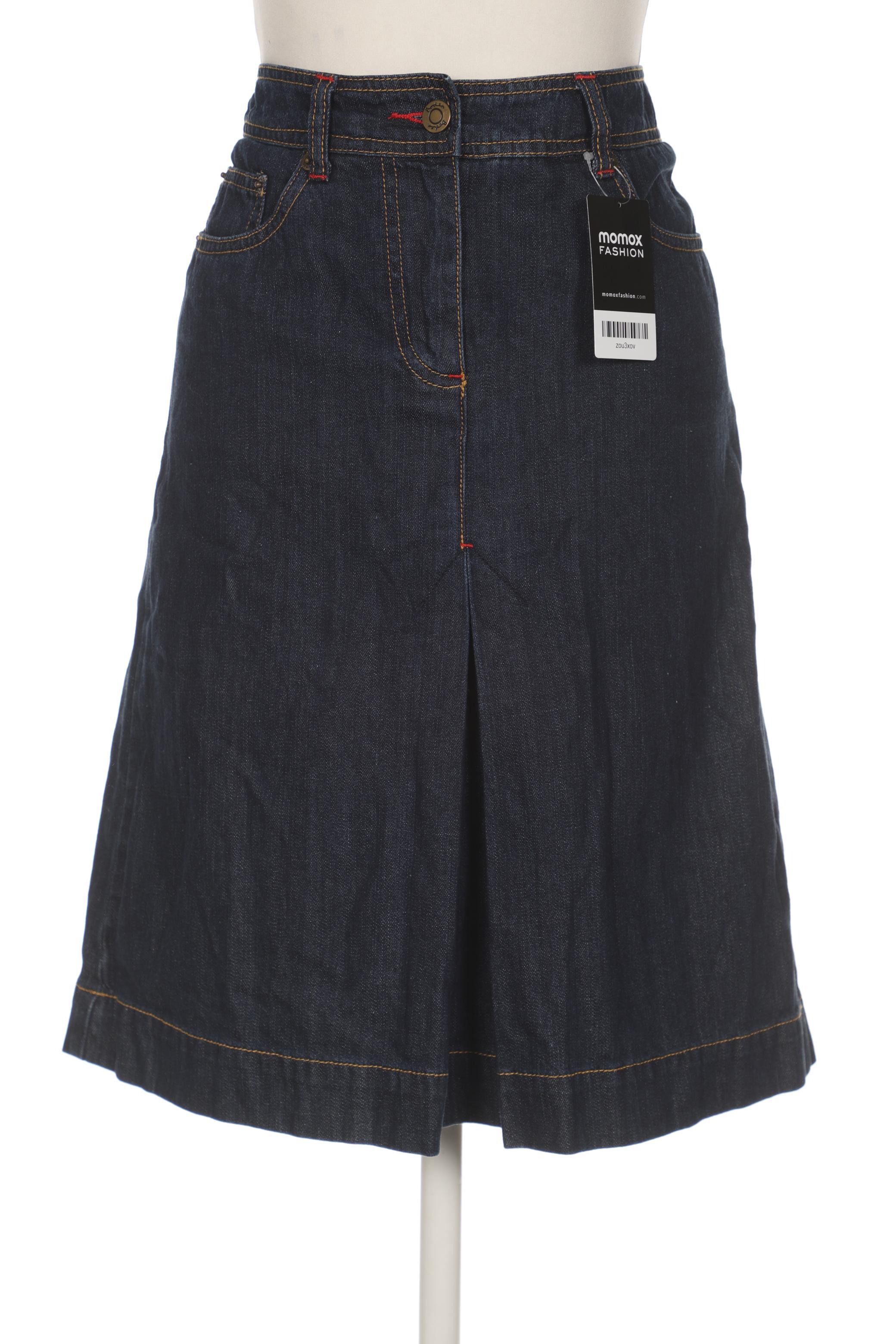 

Boden Damen Rock, marineblau