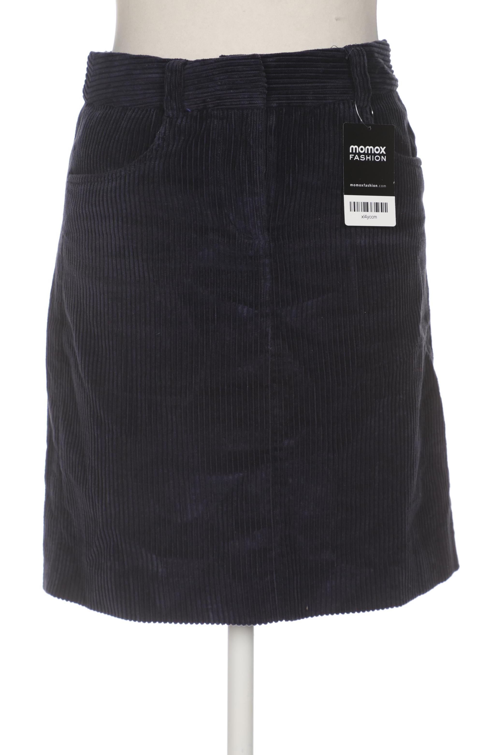 

Boden Damen Rock, marineblau, Gr. 8