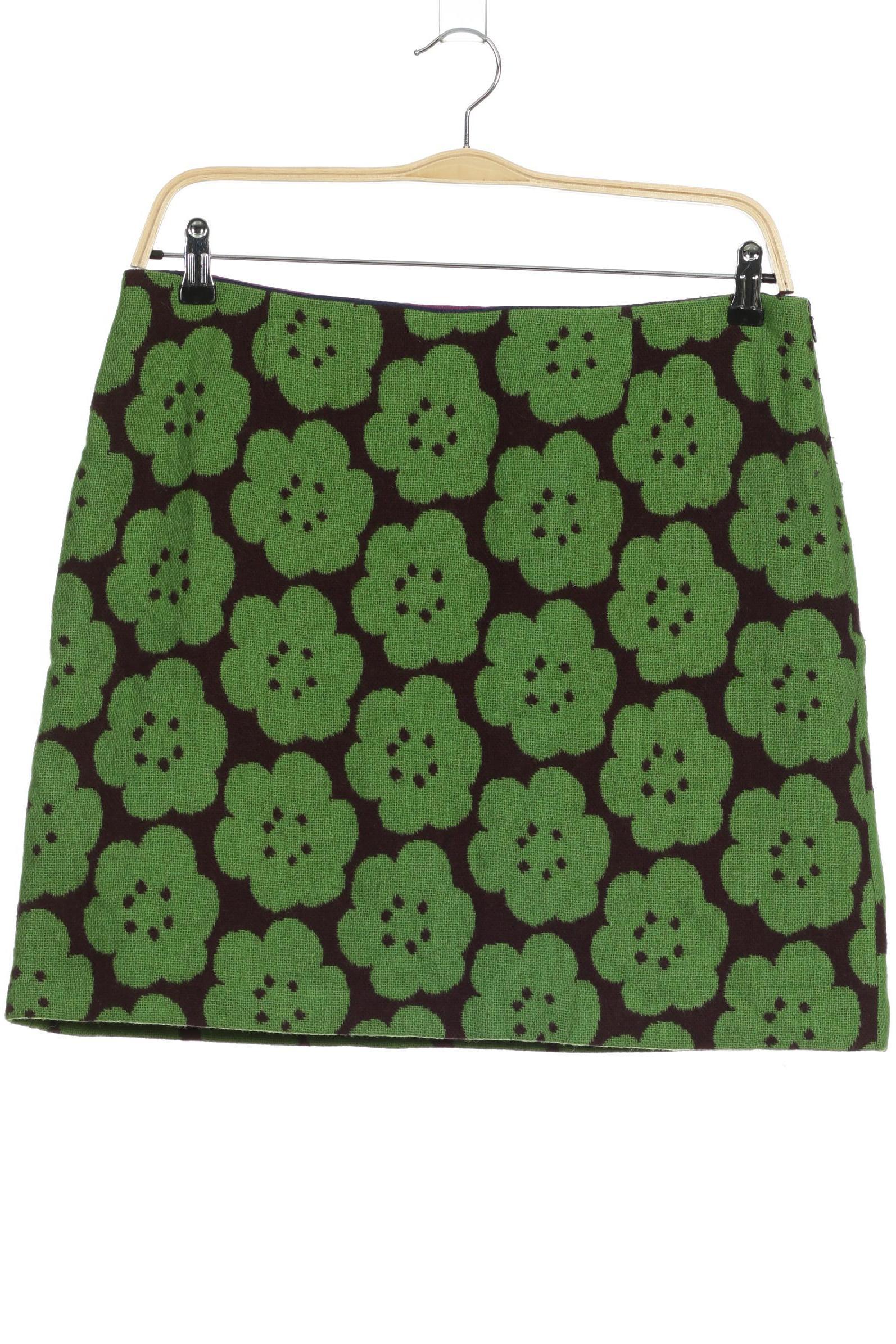 

Boden Damen Rock, grün, Gr. 16