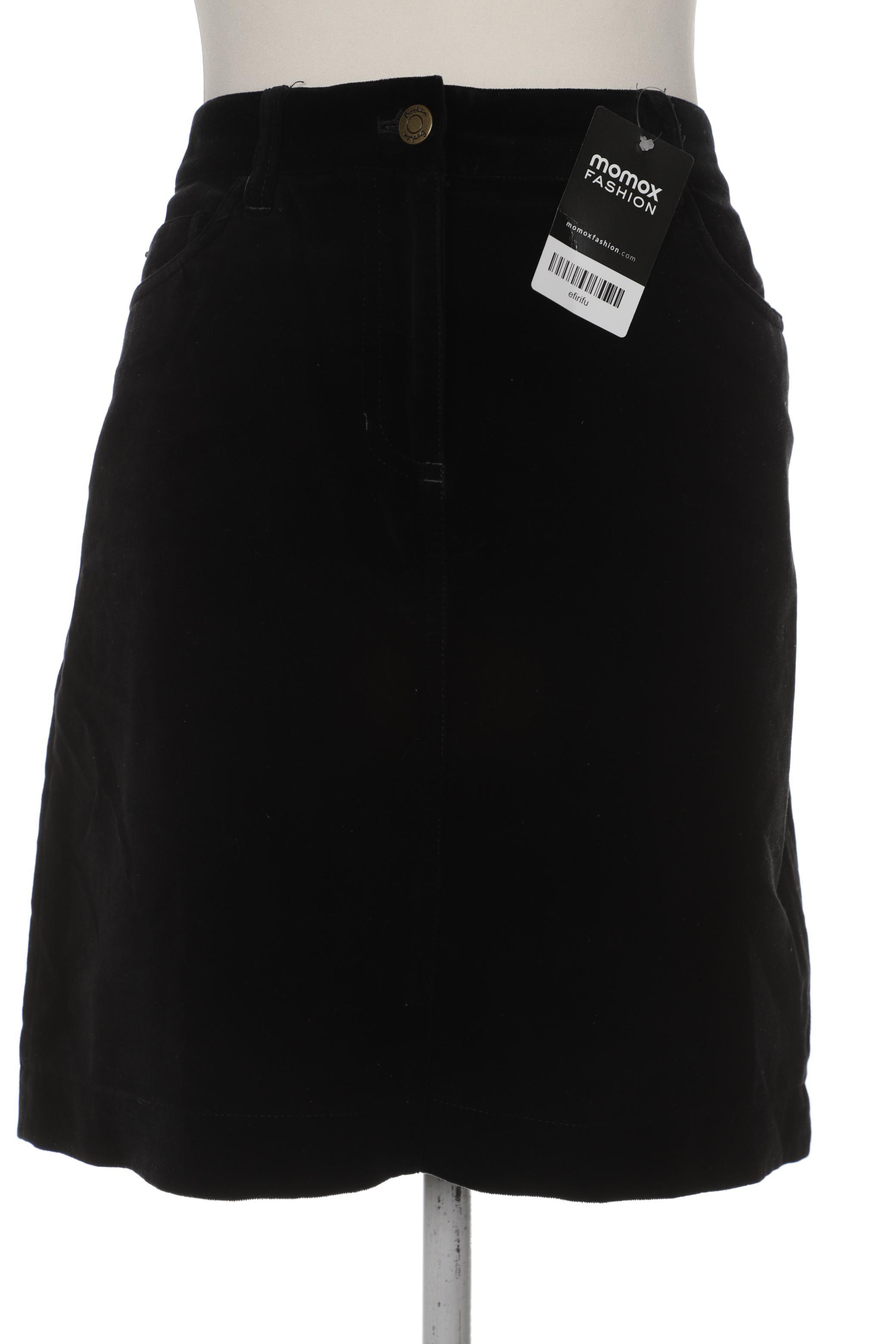 

Boden Damen Rock, schwarz
