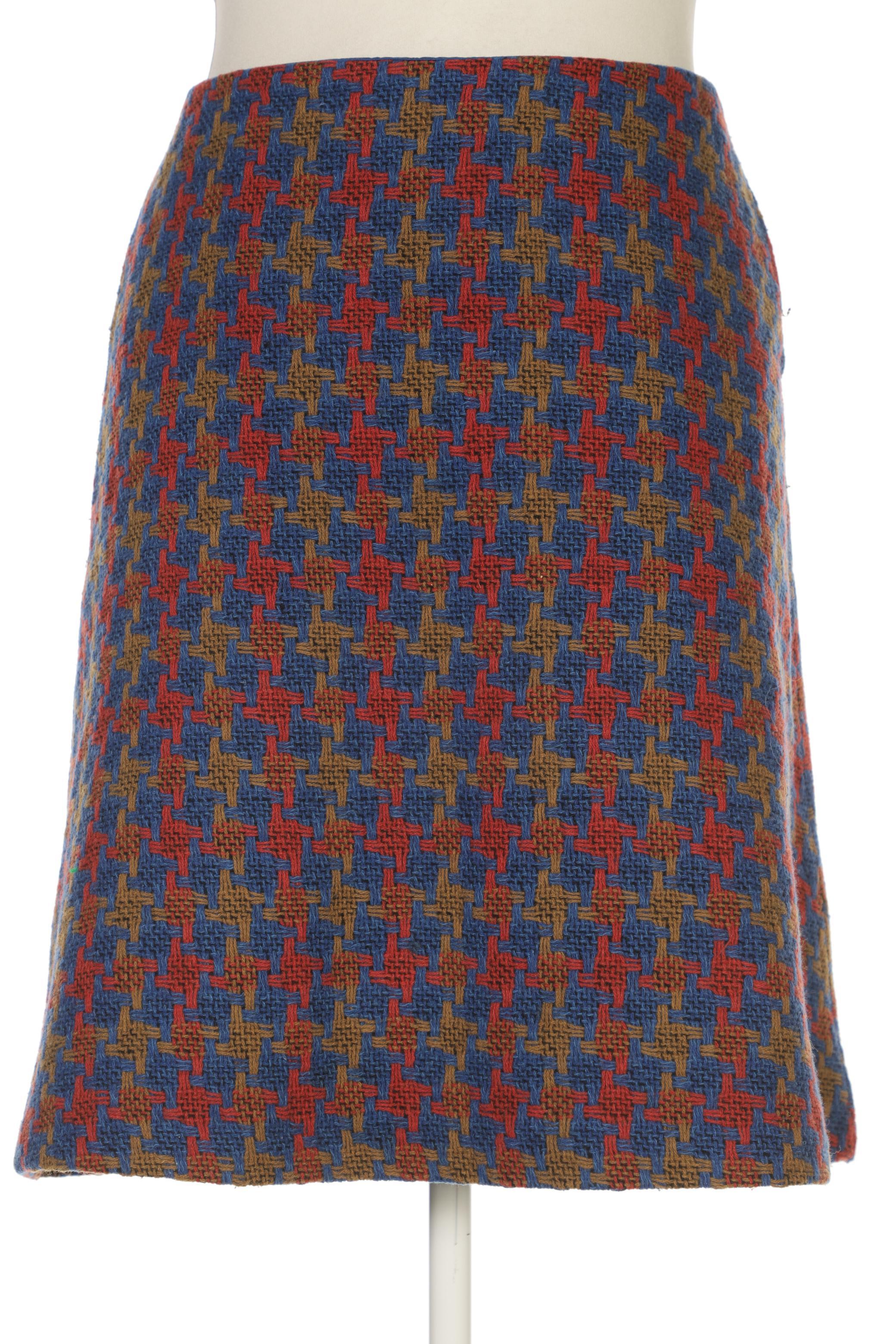 

Boden Damen Rock, blau, Gr. 42