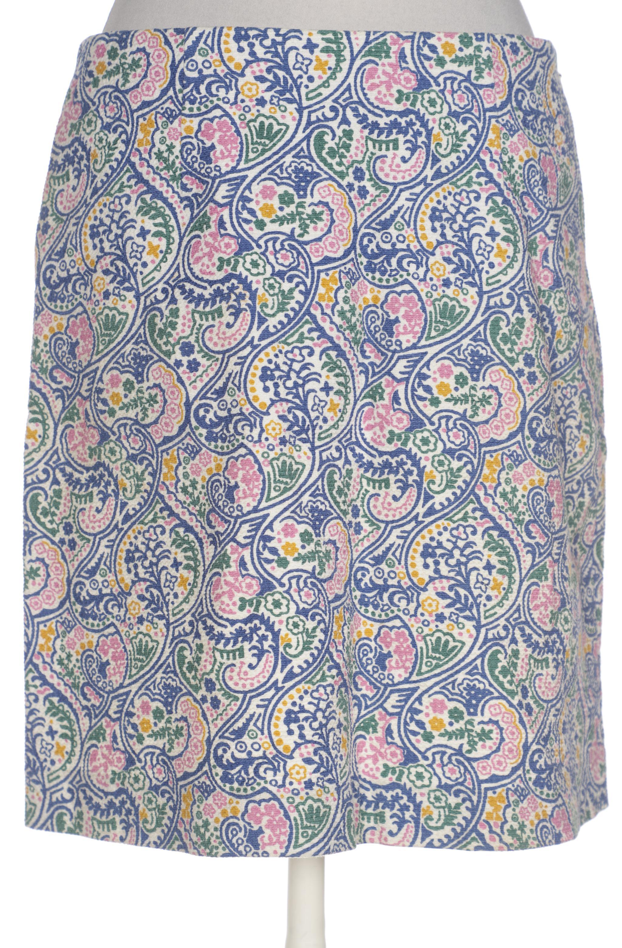 

Boden Damen Rock, blau, Gr. 10