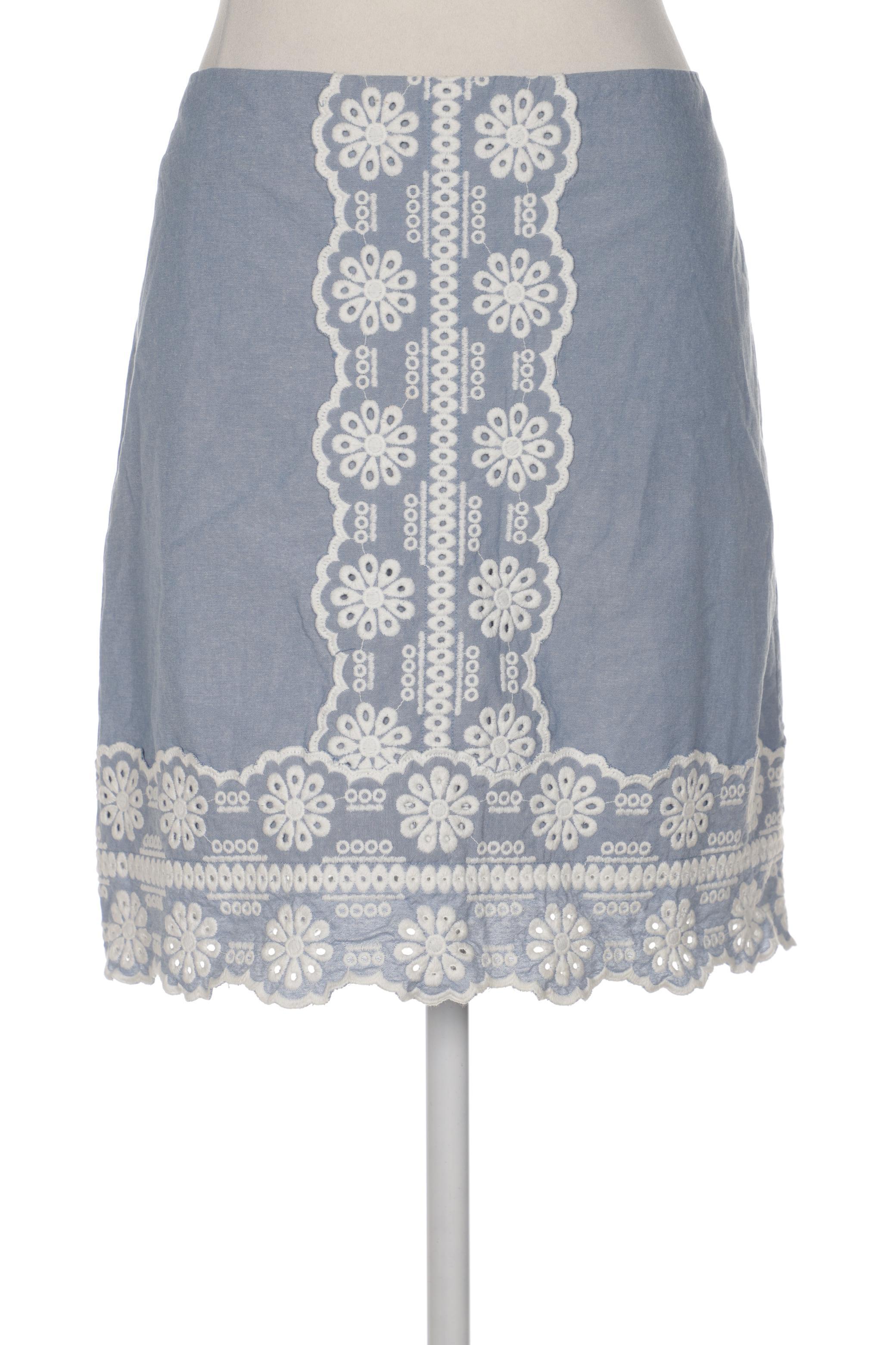 

Boden Damen Rock, hellblau