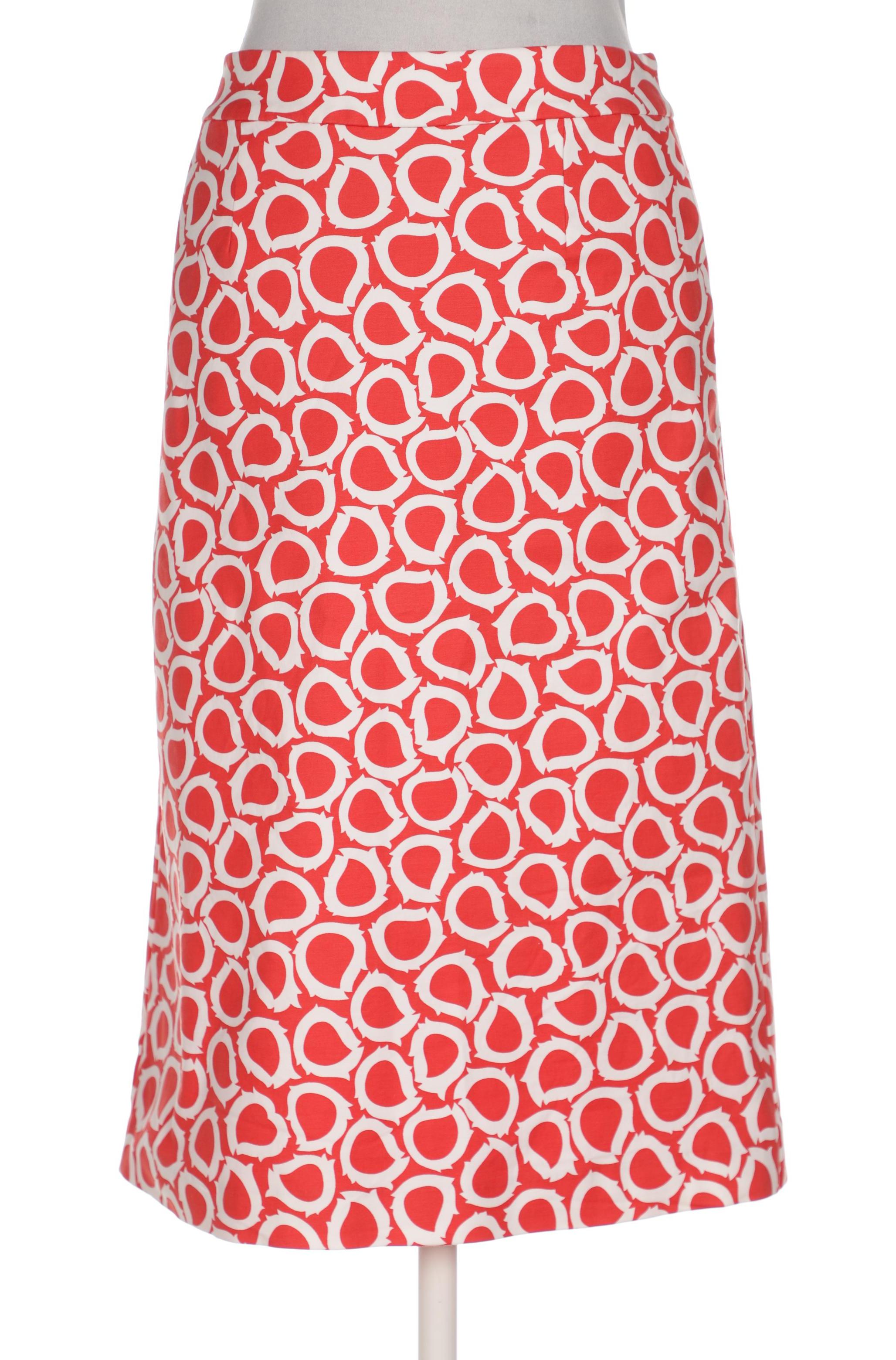 

Boden Damen Rock, rot, Gr. 38