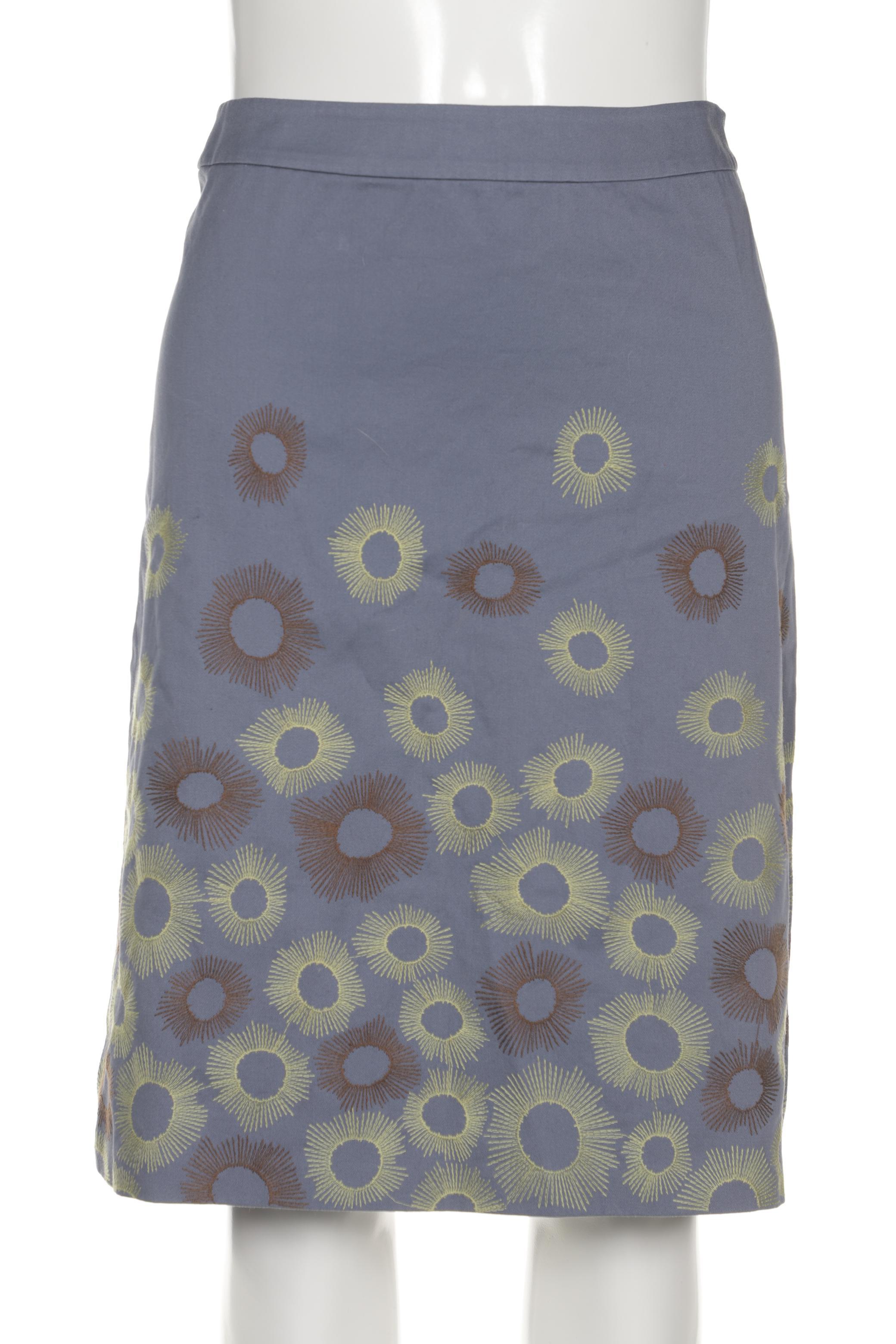 

Boden Damen Rock, blau