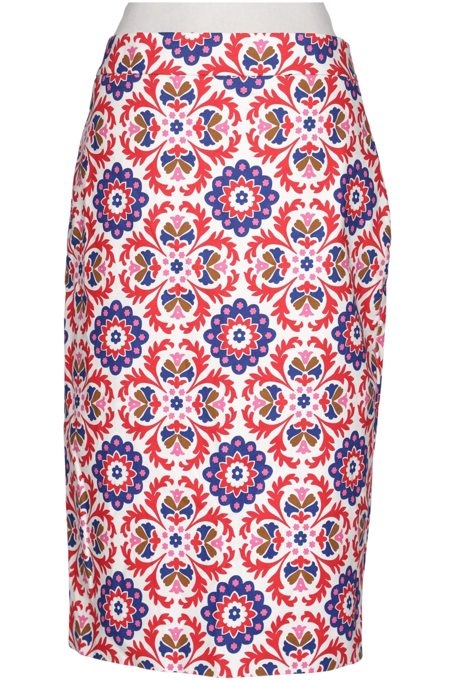 

Boden Damen Rock, mehrfarbig, Gr. 38