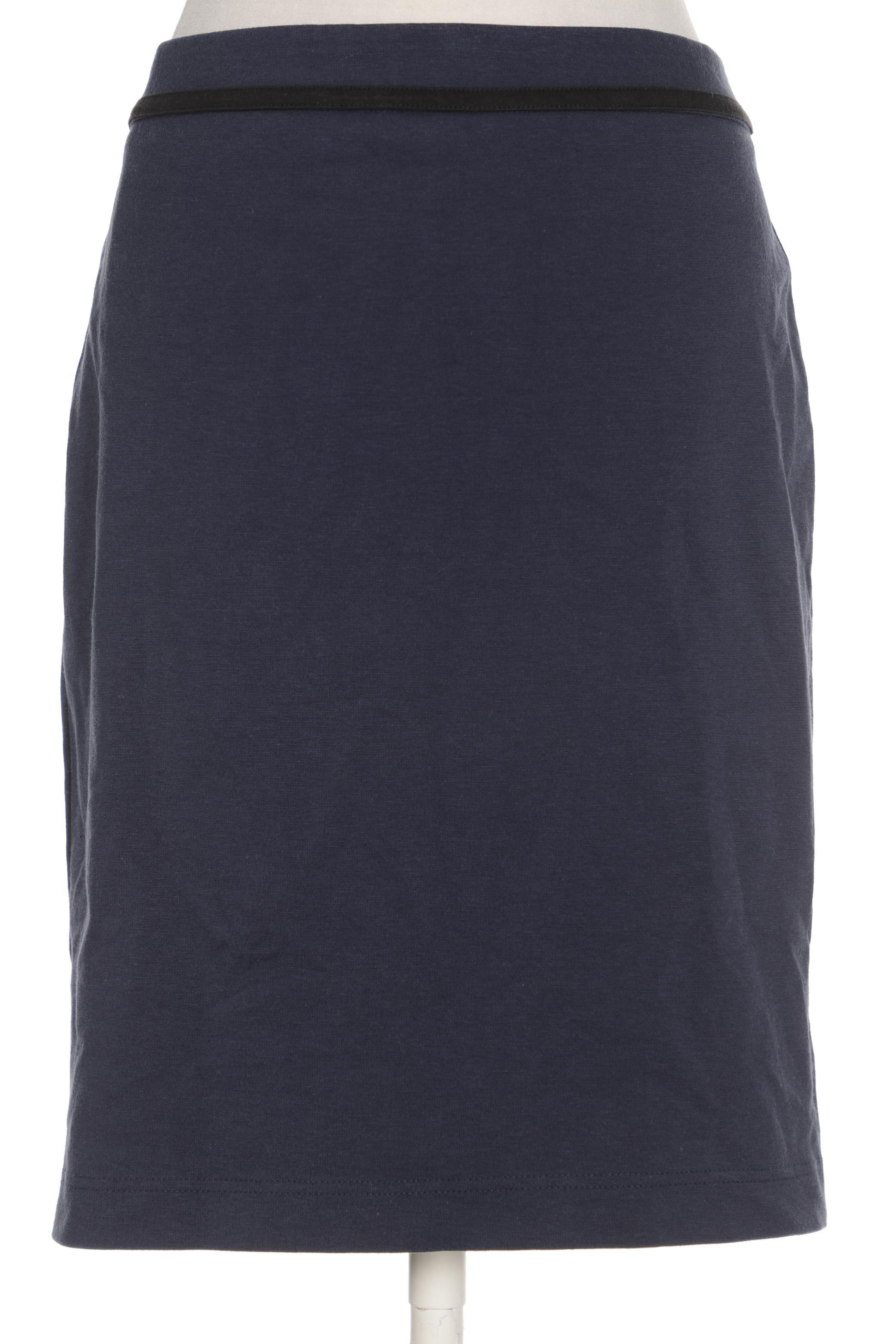 

Boden Damen Rock, marineblau, Gr. 38