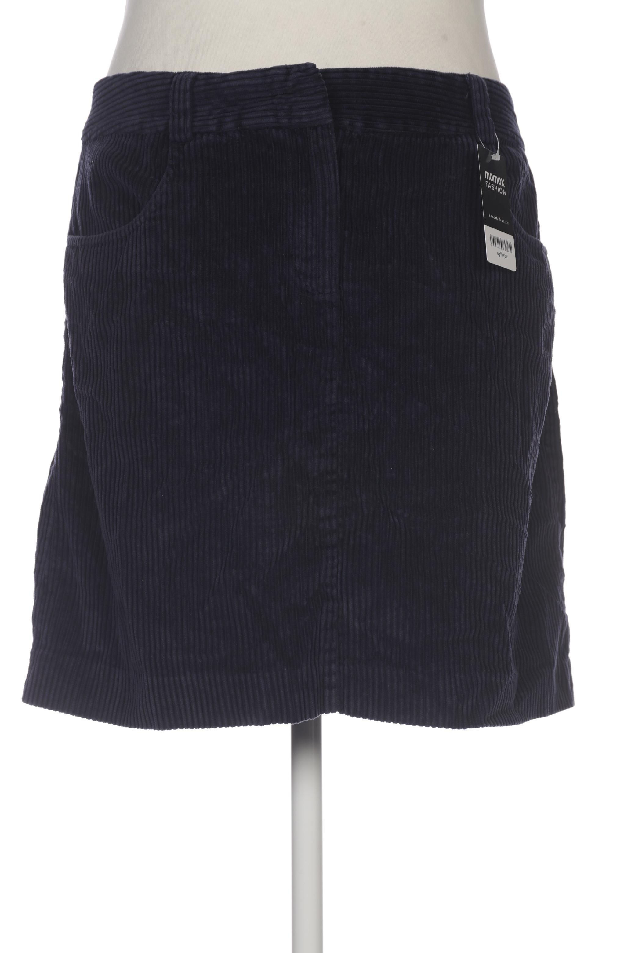 

Boden Damen Rock, marineblau, Gr. 16