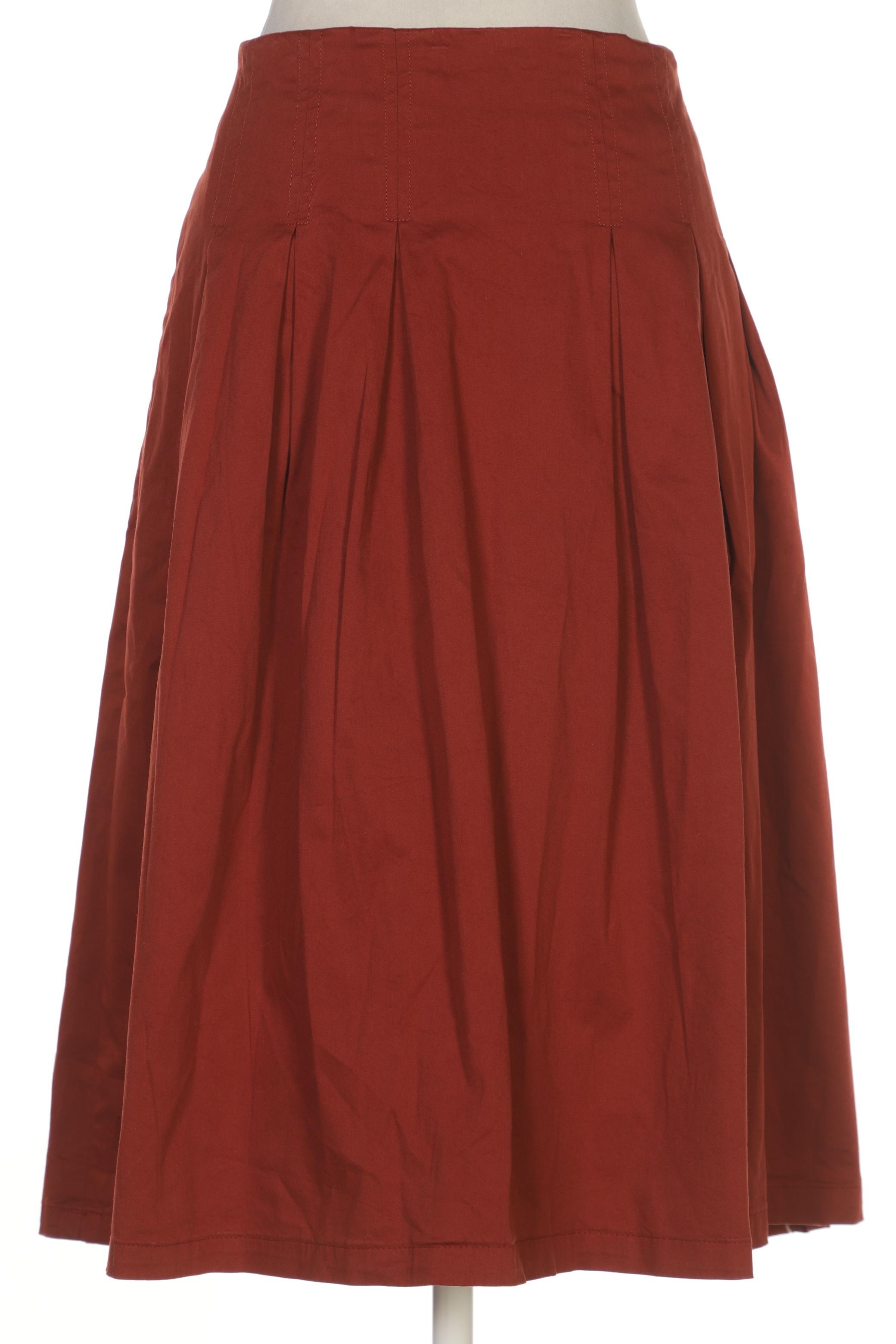 

Boden Damen Rock, rot, Gr. 40