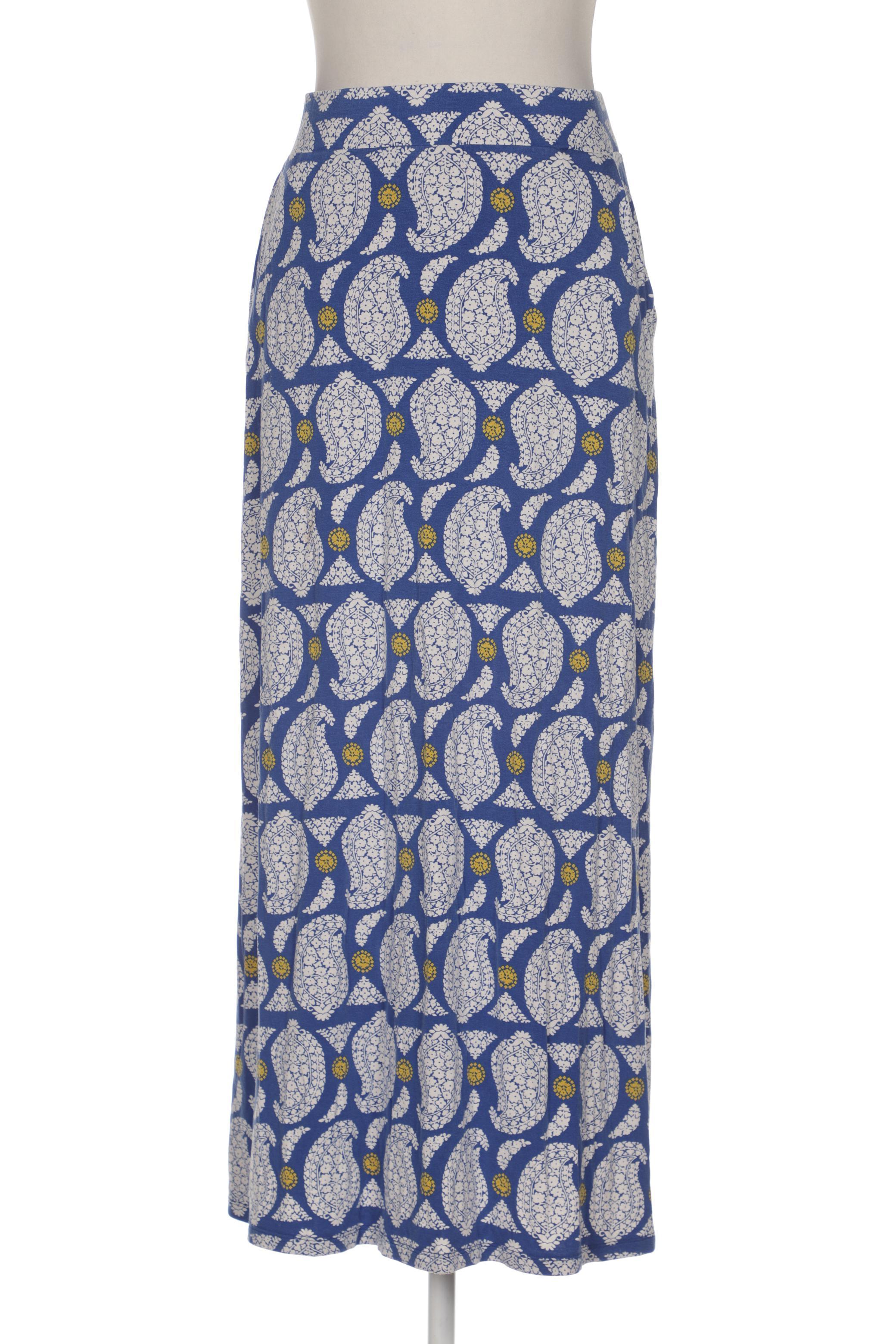 

Boden Damen Rock, blau, Gr. 38