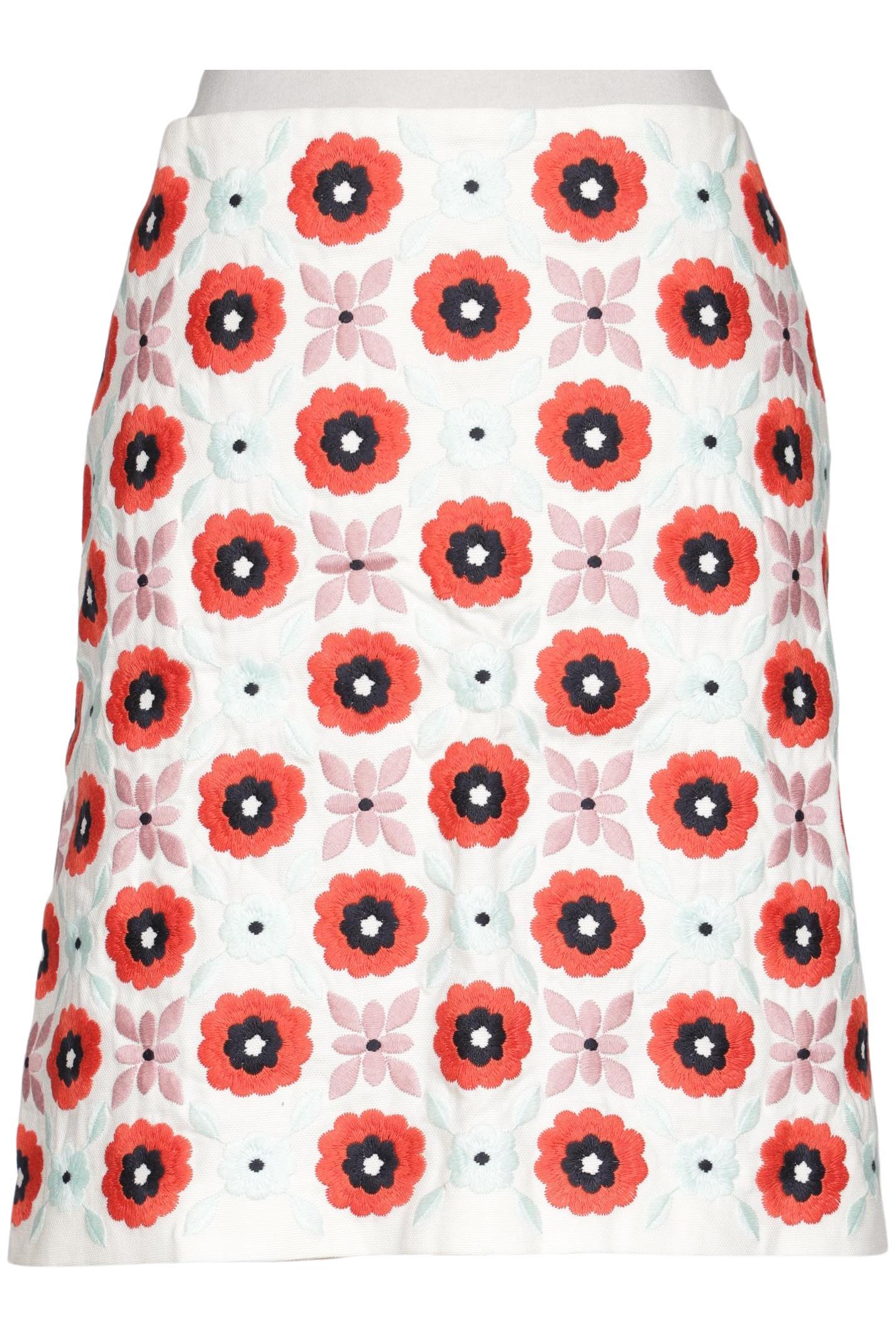 

Boden Damen Rock, cremeweiß, Gr. 38