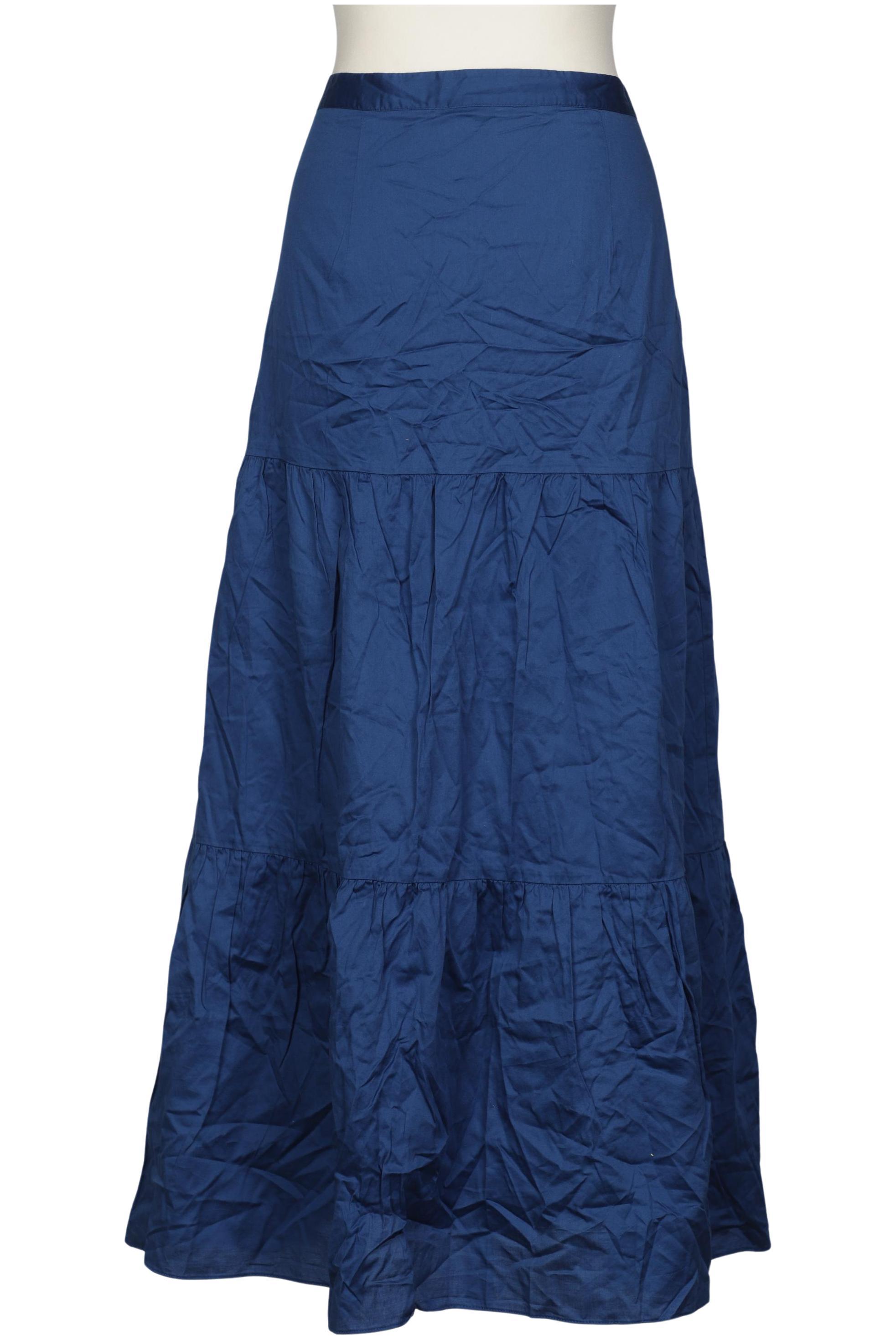 

Boden Damen Rock, marineblau, Gr. 40