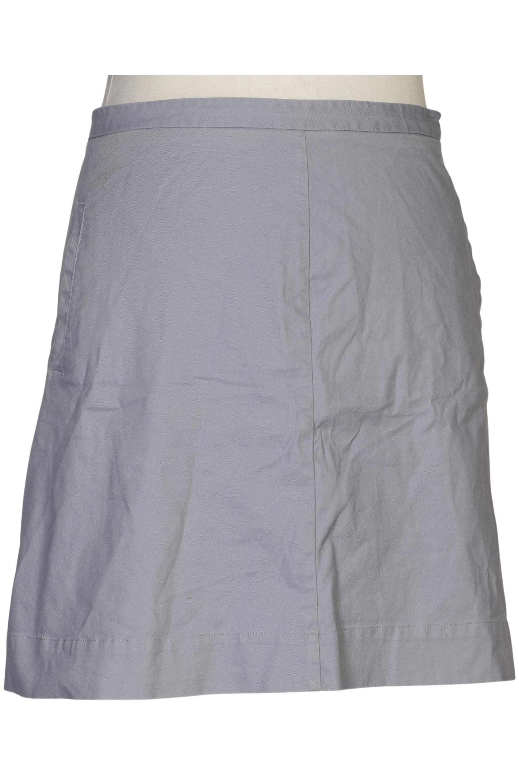 

Boden Damen Rock, grau, Gr. 46