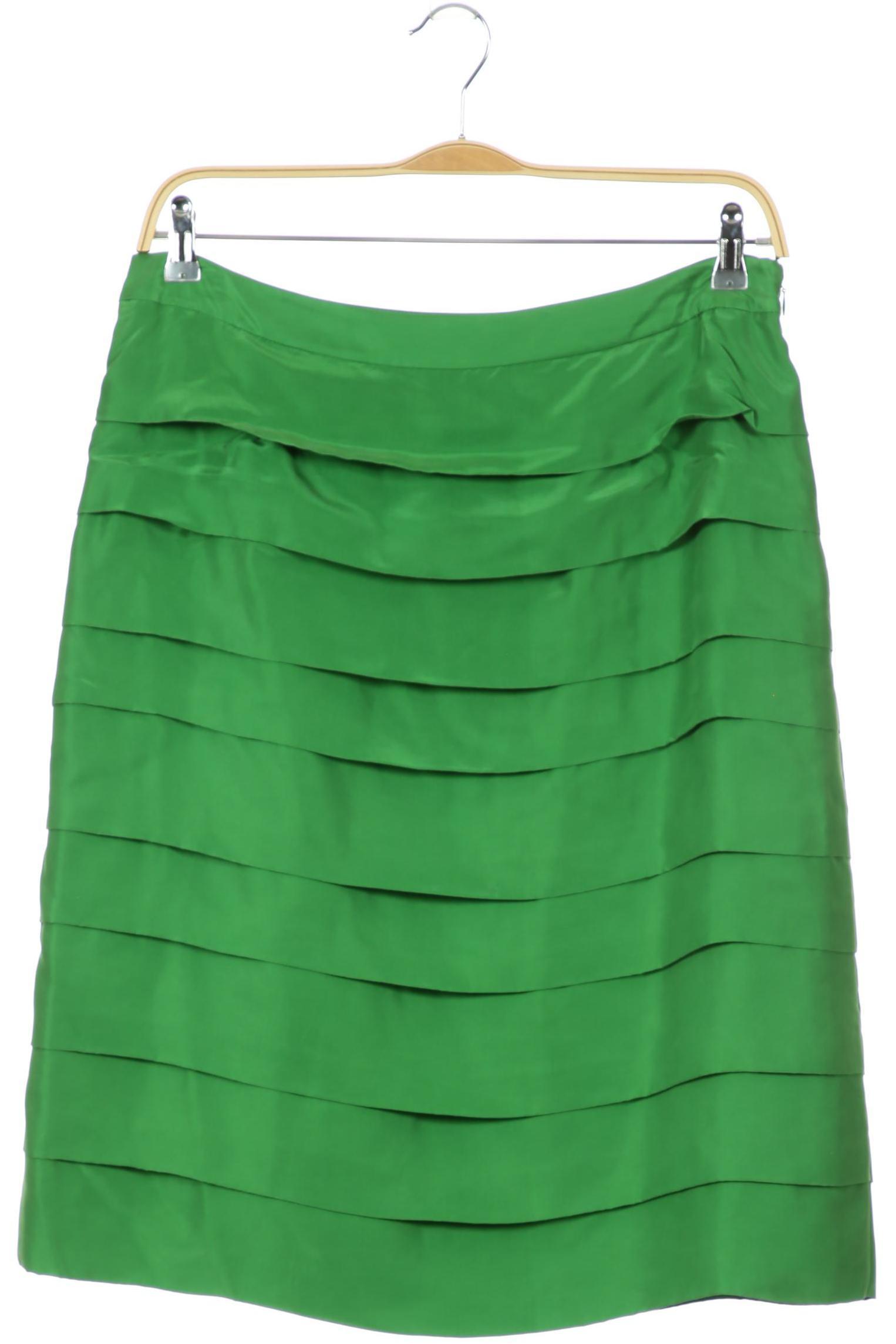 

Boden Damen Rock, grün, Gr. 16