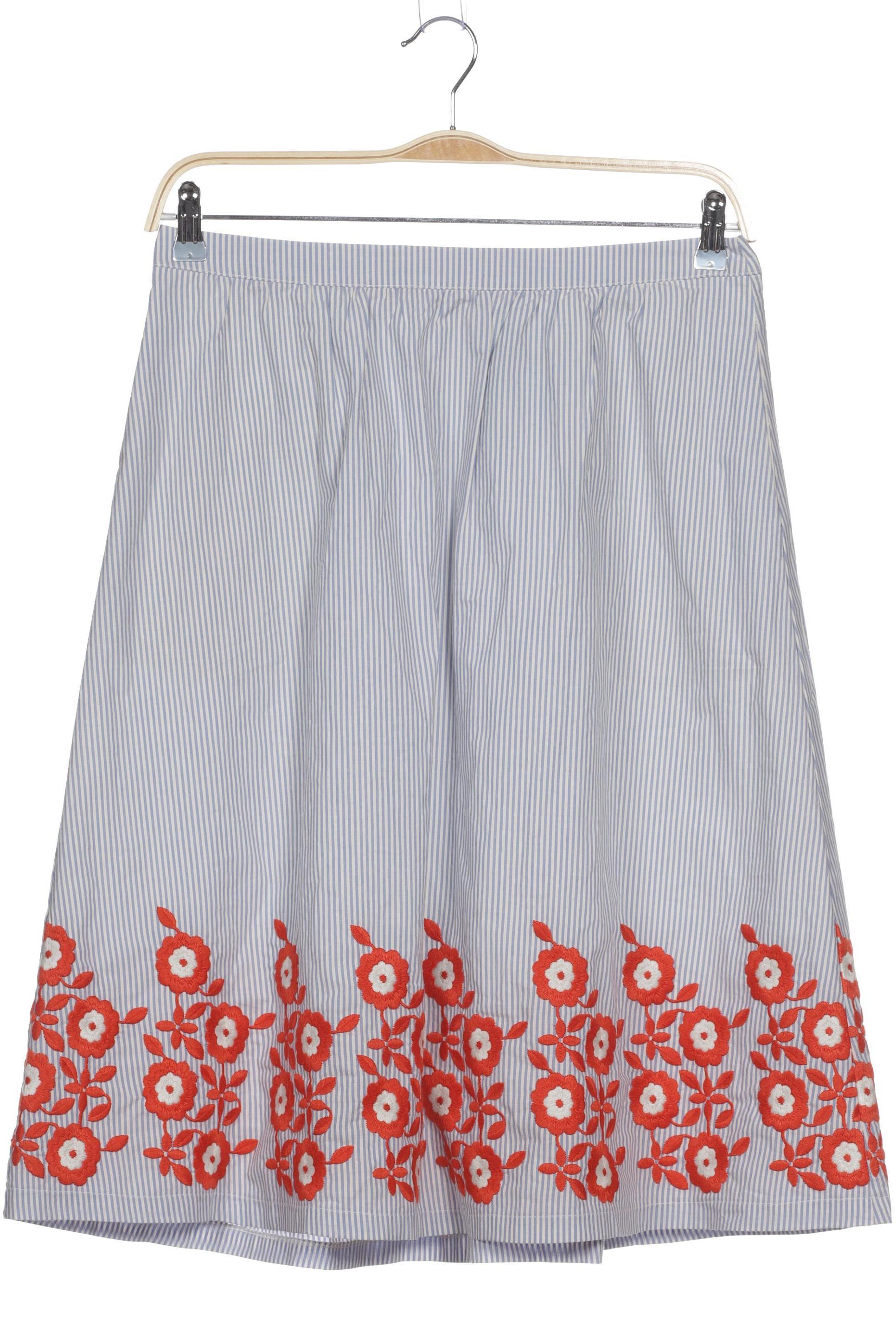 

Boden Damen Rock, blau, Gr. 38