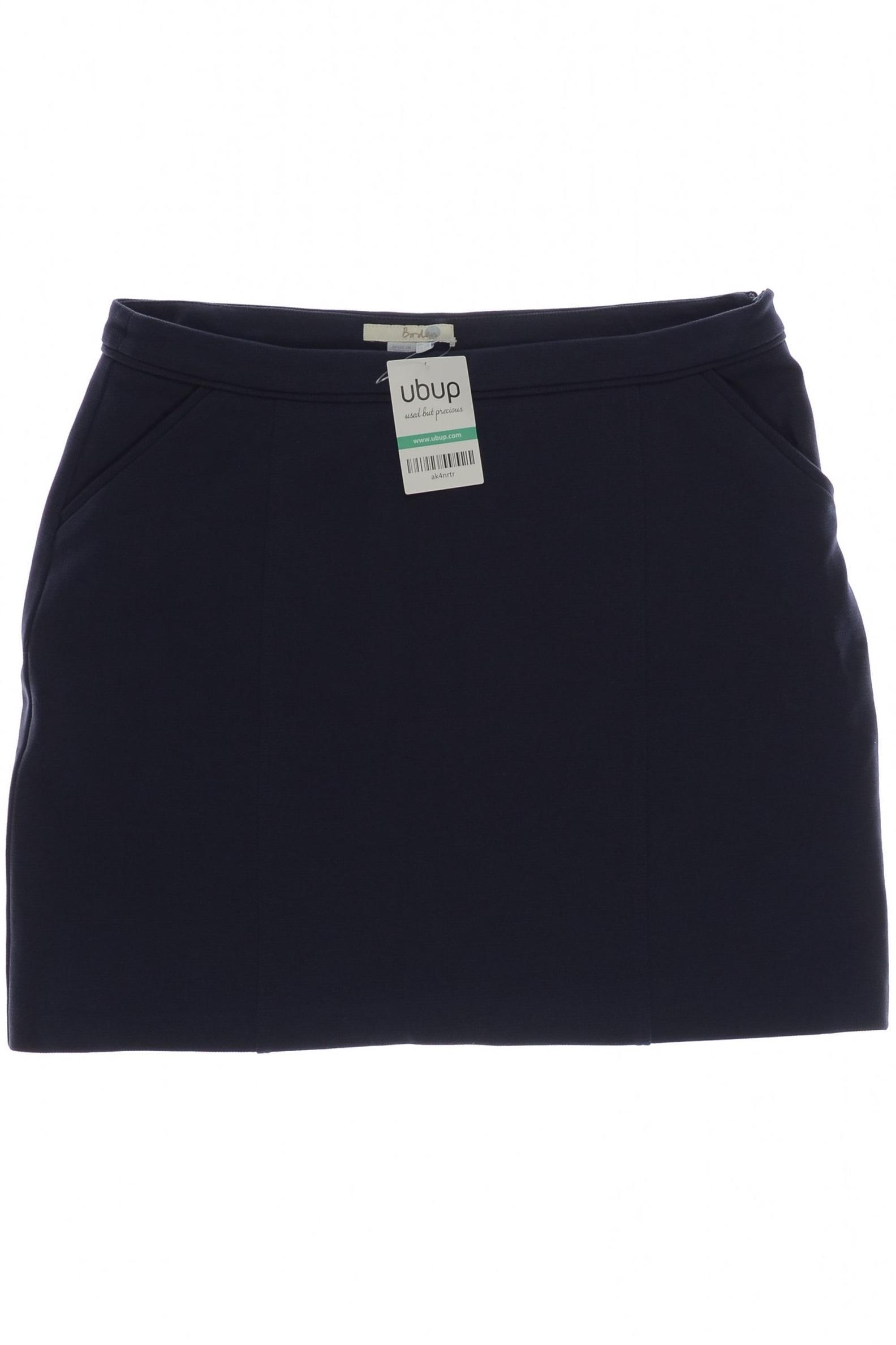 

Boden Damen Rock, blau, Gr. 16